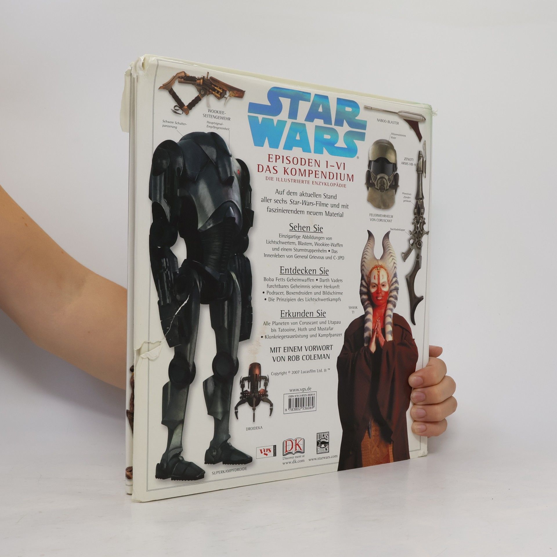 David West Reynolds Star wars
