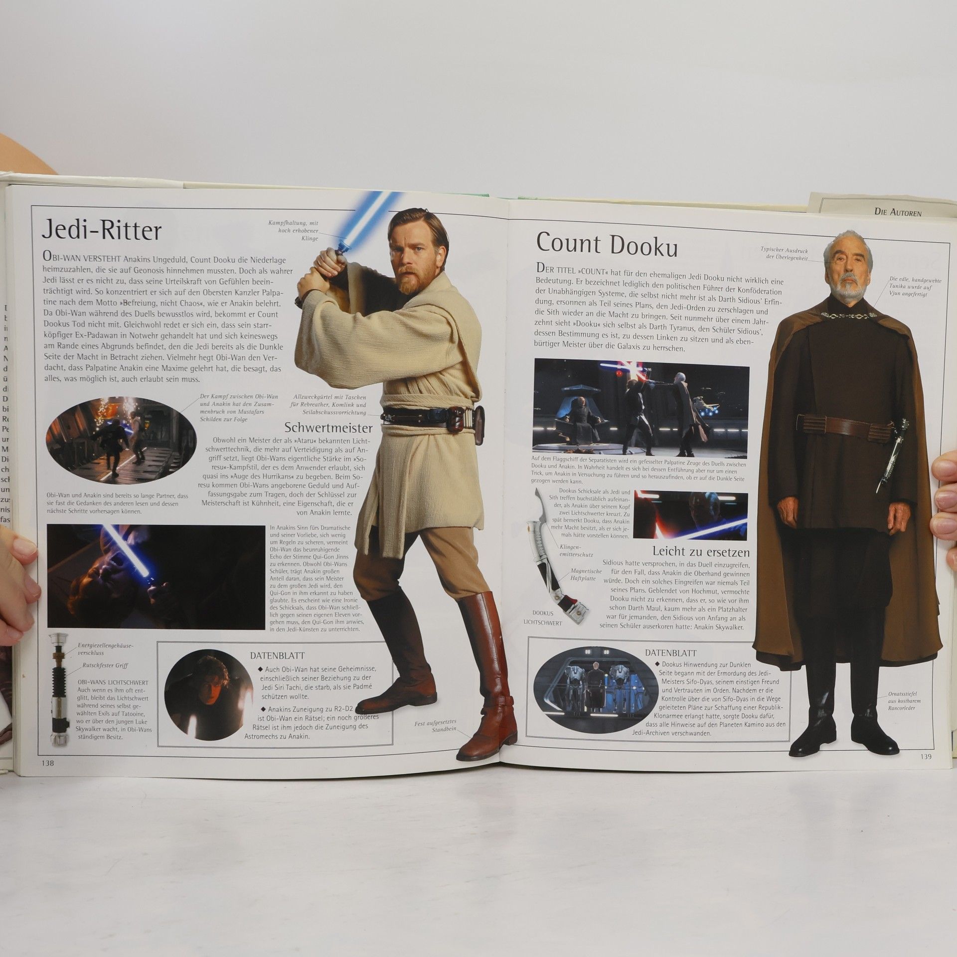 David West Reynolds Star wars