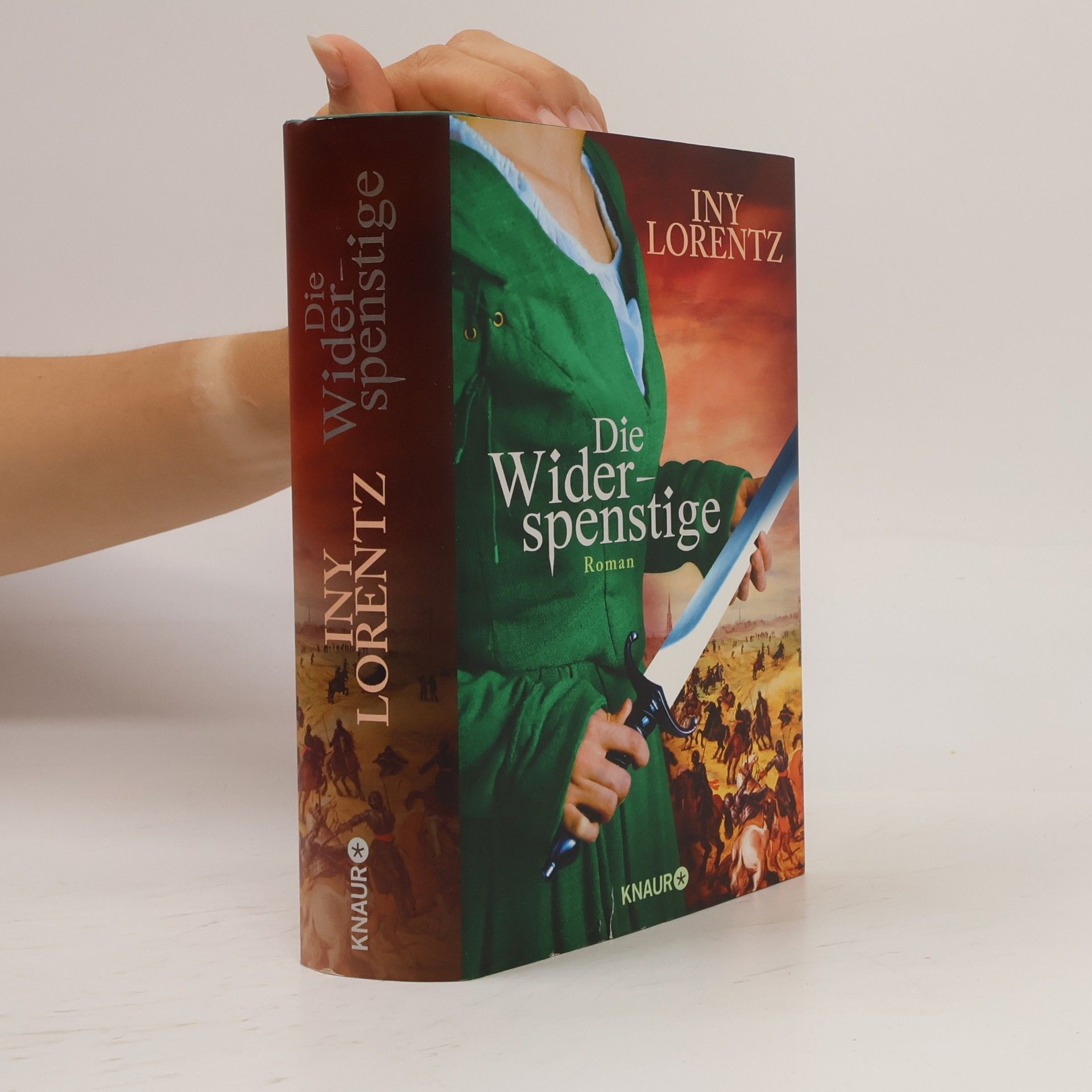 Iny Lorentz Die Widerspenstige