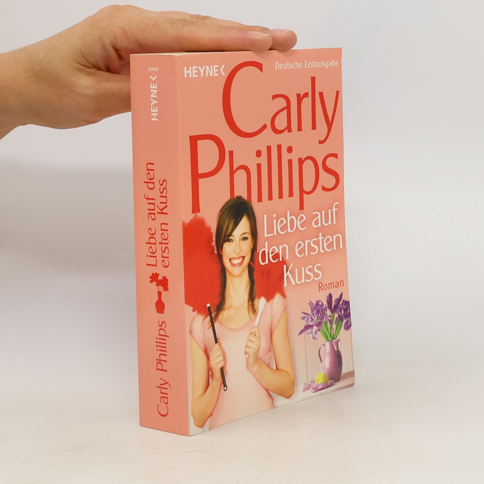 Carly Phillips Liebe auf den ersten Kuss