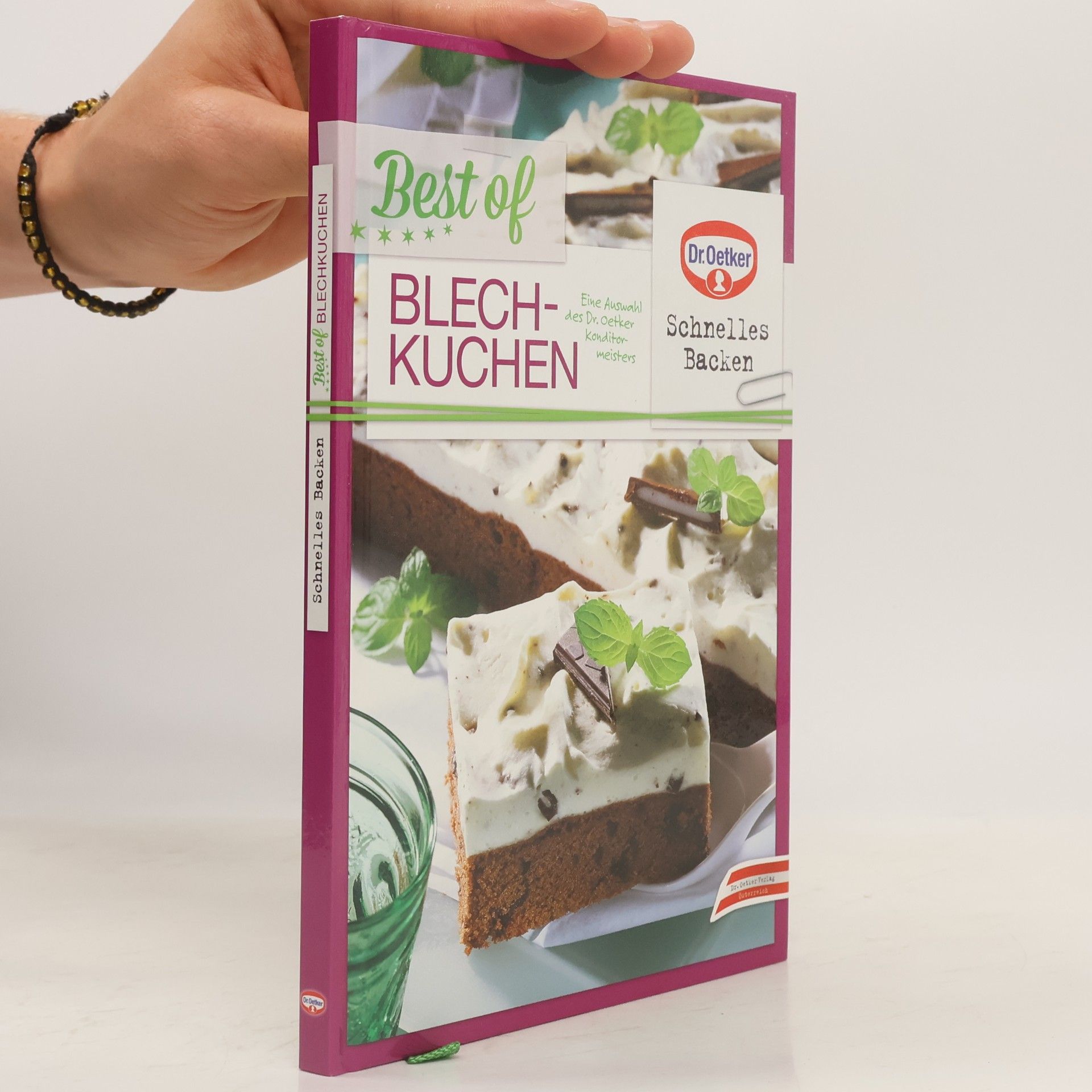 Autorenkollektiv Schnelles Backen