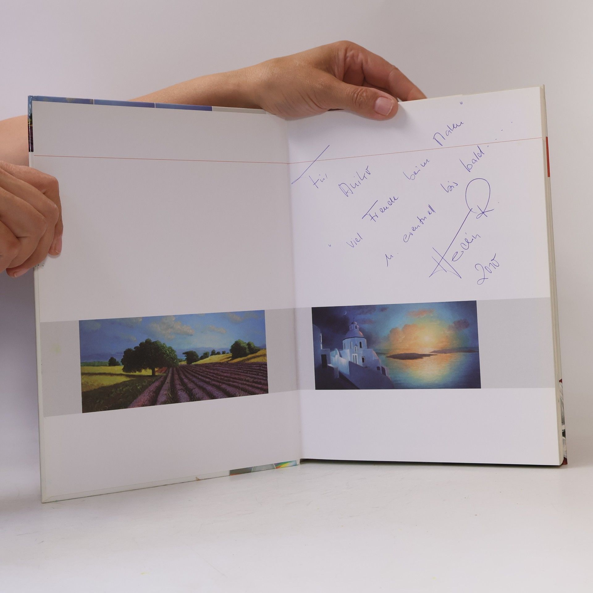 Herdin Das Licht dirigieren - Ölmalerei Landschaften - Aufbaukurs