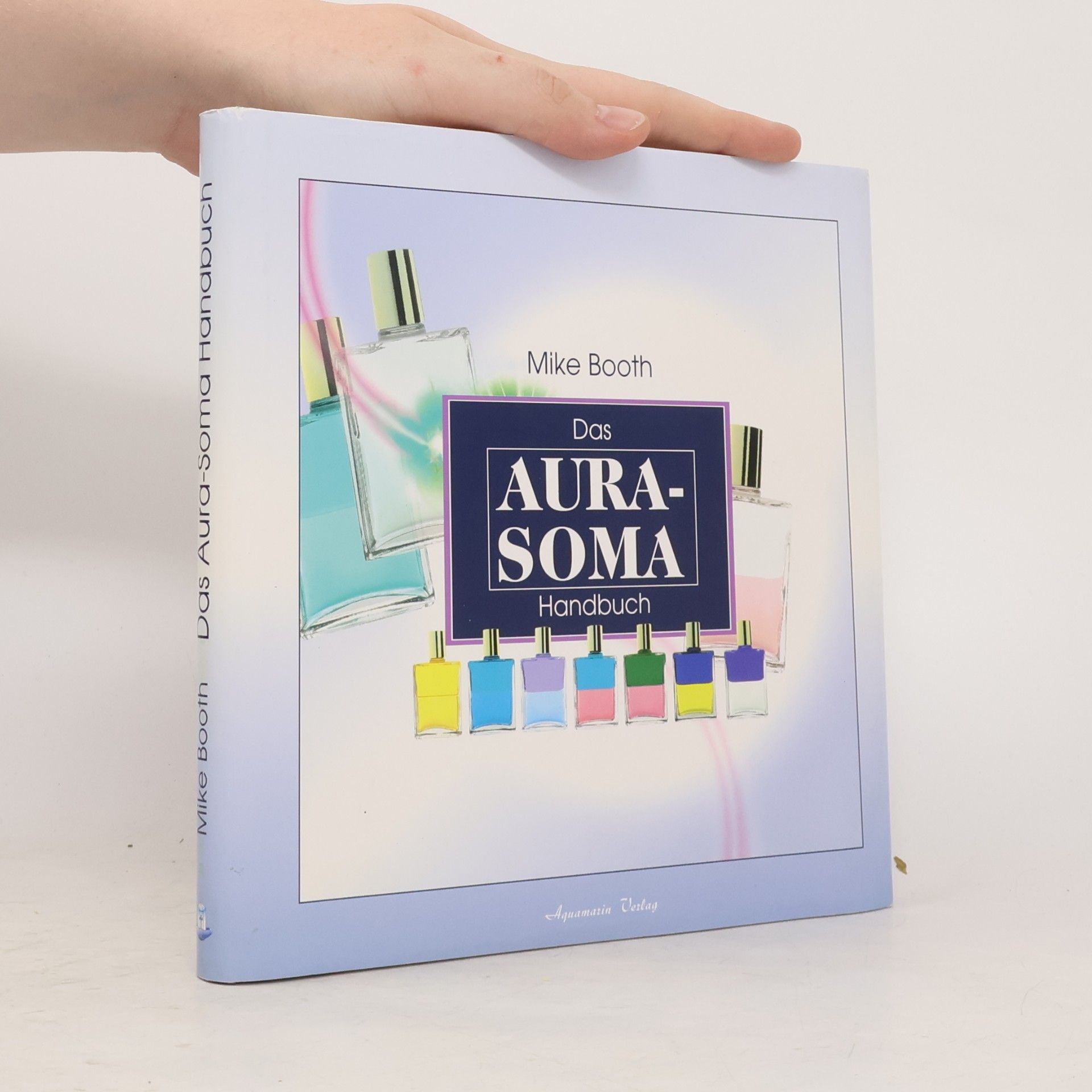 Irene Dalichow Aura-Soma