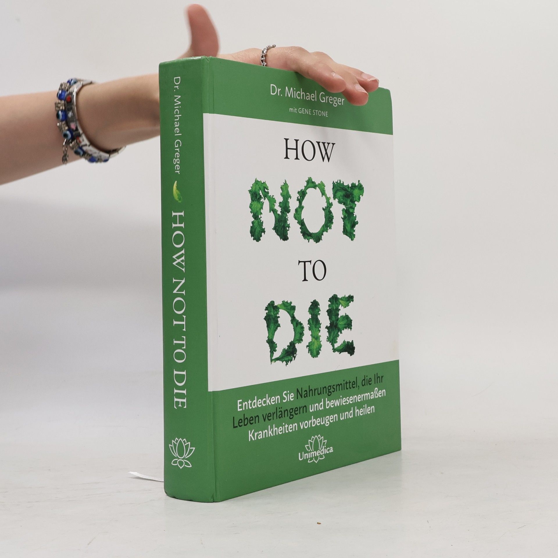 Michael Greger How not to die
