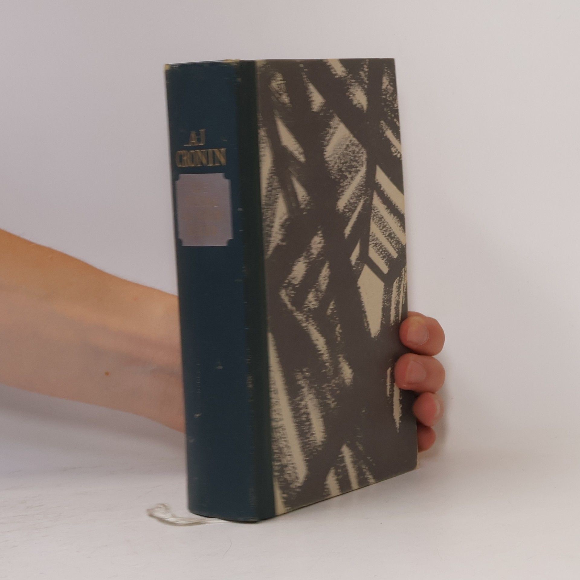 A. J. Cronin Doktor Shannons Weg