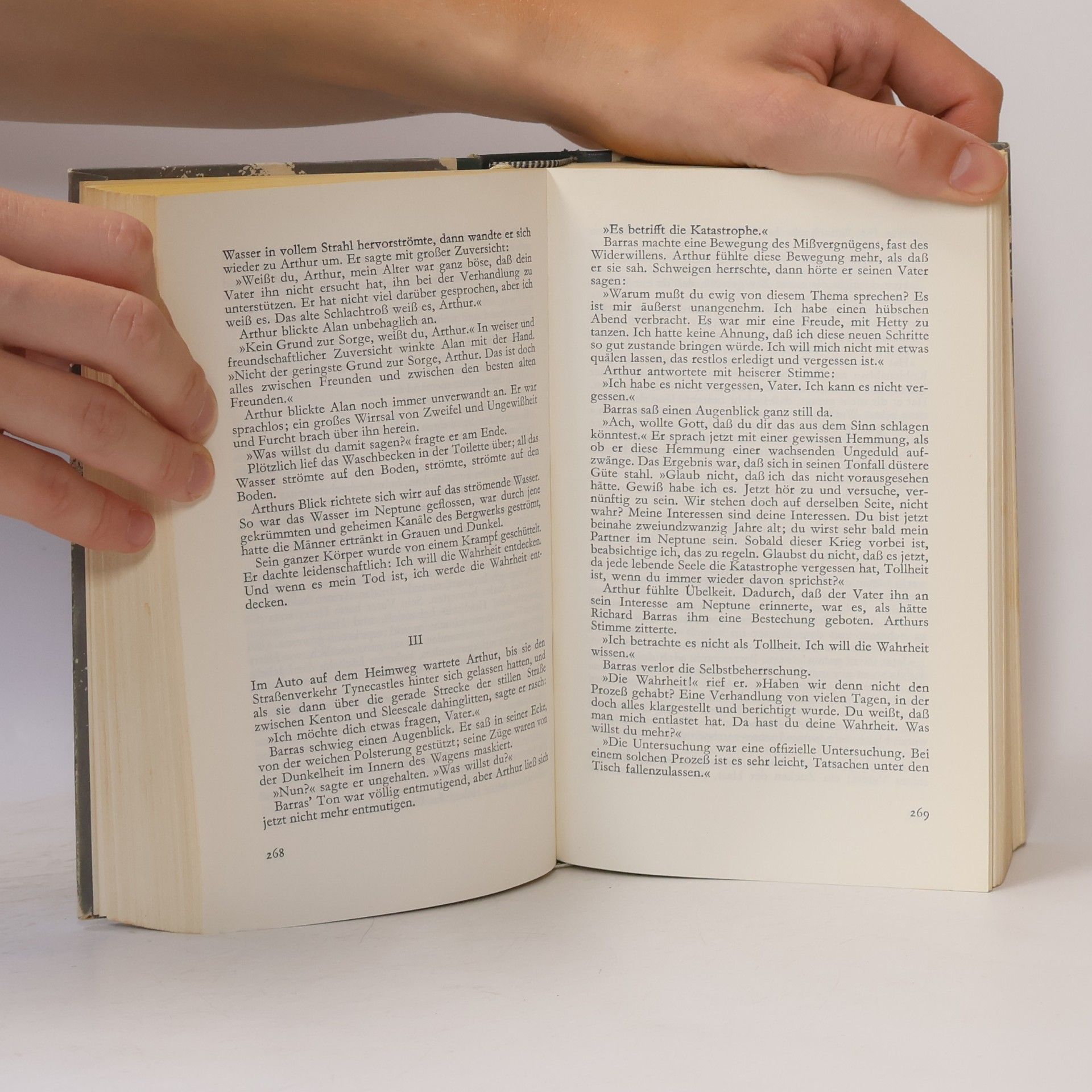 A. J. Cronin Doktor Shannons Weg