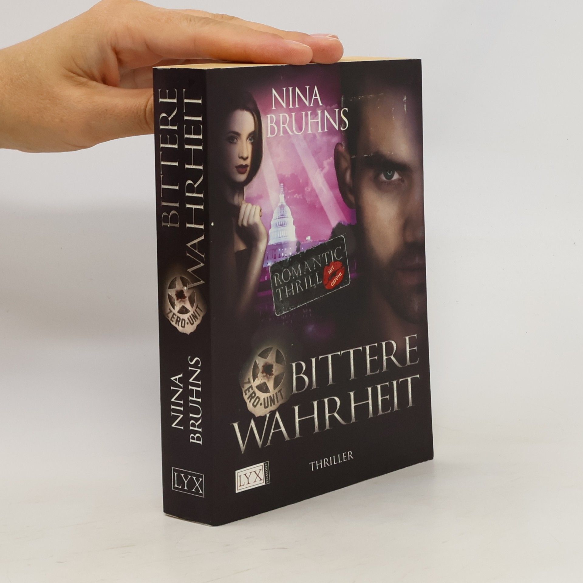Nina Bruhns Zero Unit. Bittere Wahrheit