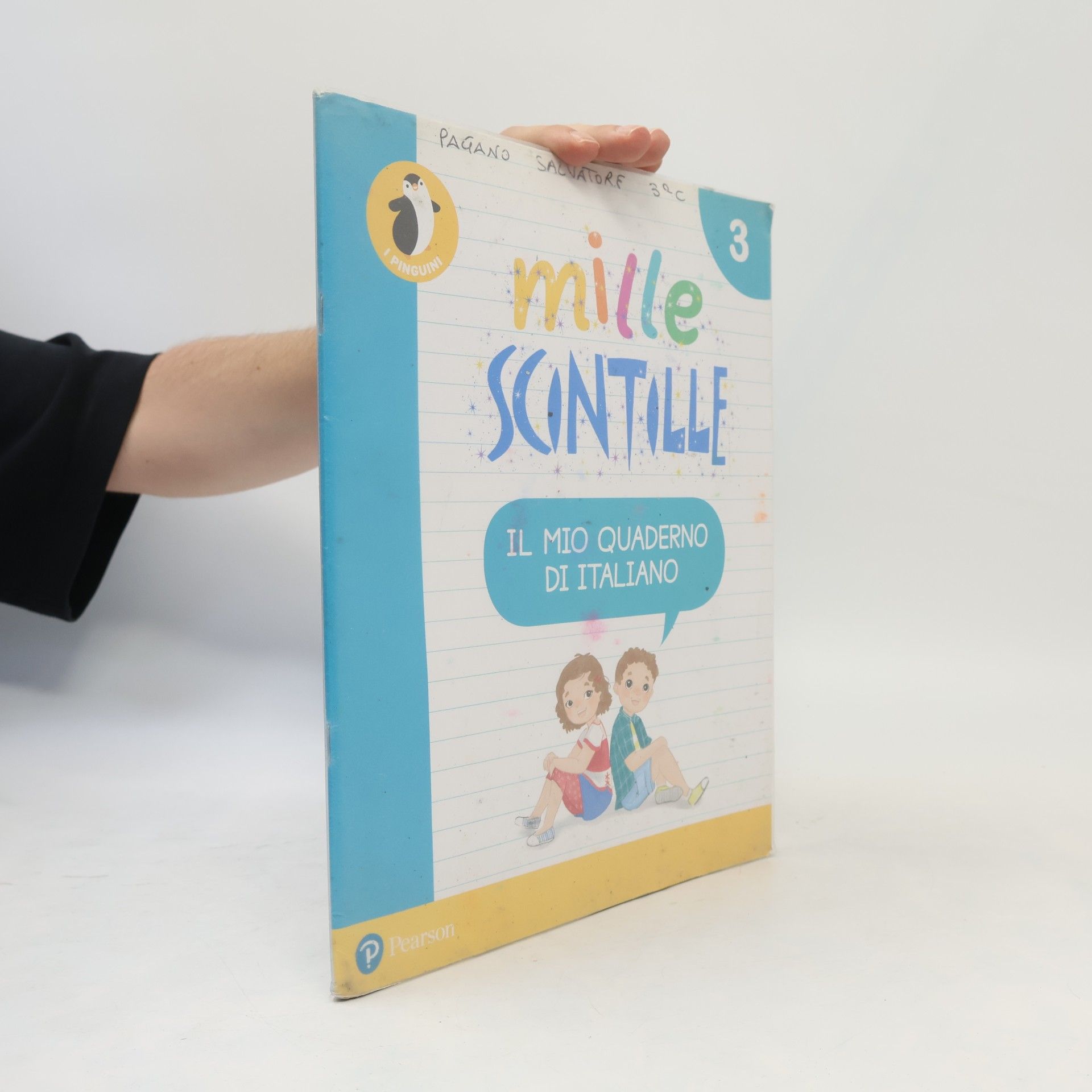 Salvatore Pagano Mille scintille 3