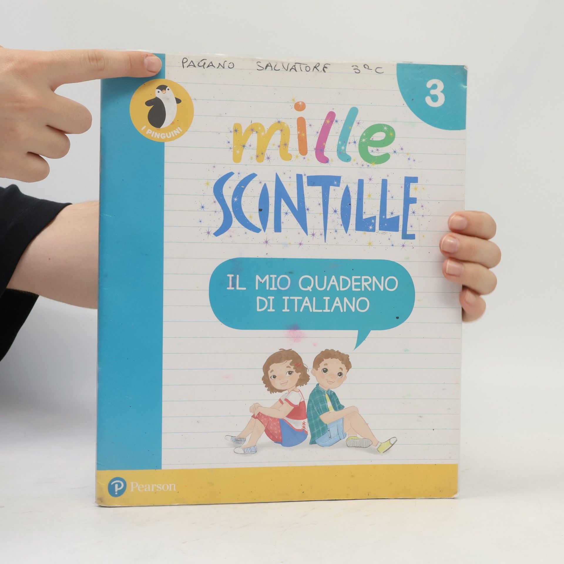 Salvatore Pagano Mille scintille 3