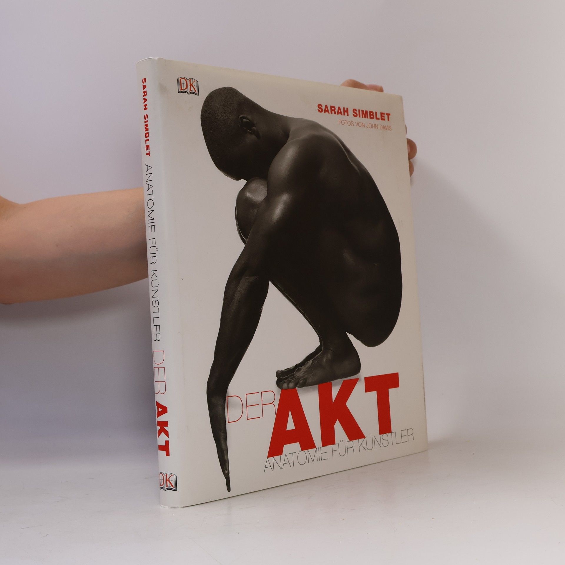 Sarah Simblet Der Akt