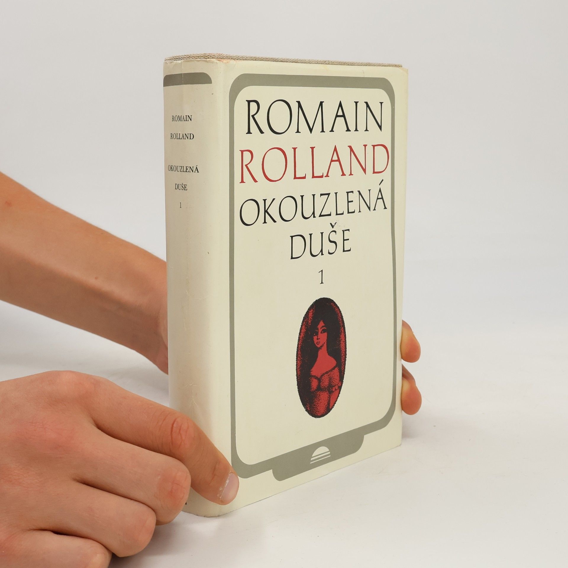 Romain Rolland Okouzlená duše 1