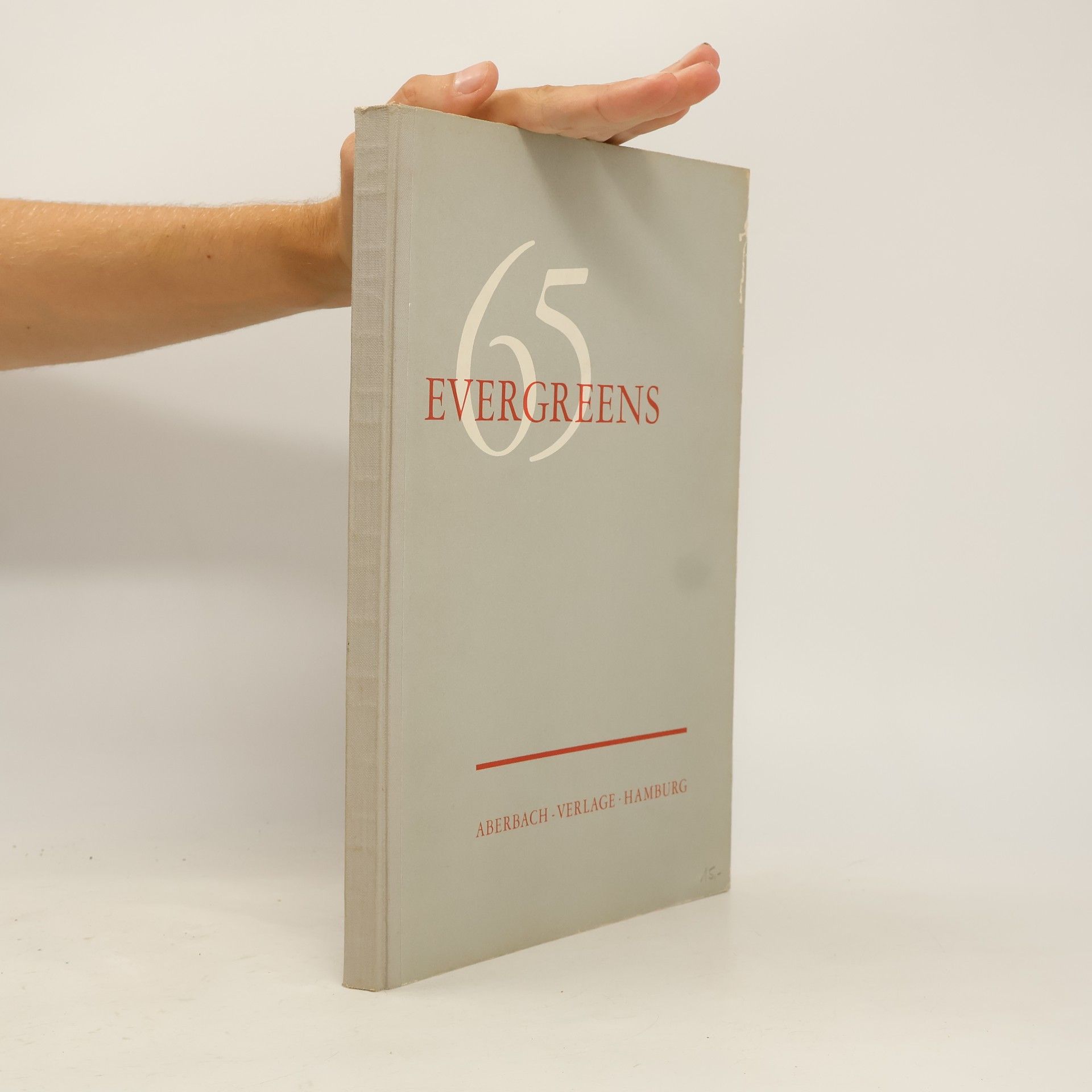 kolektiv 65 Evergreens aus der Aberbach-Produktion