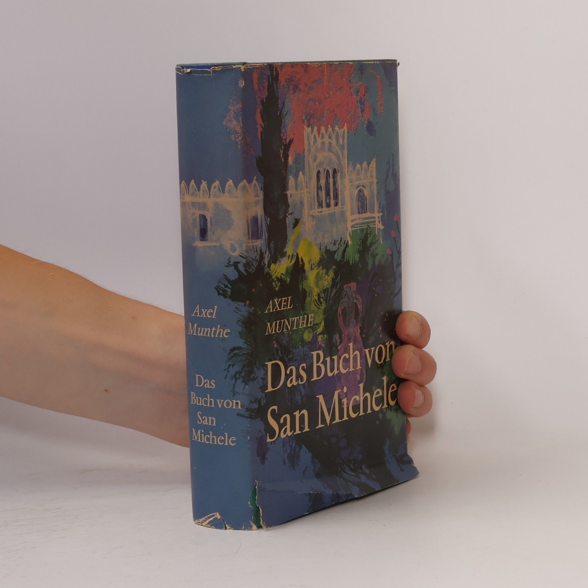 Axel Munthe Das Buch von San Michele