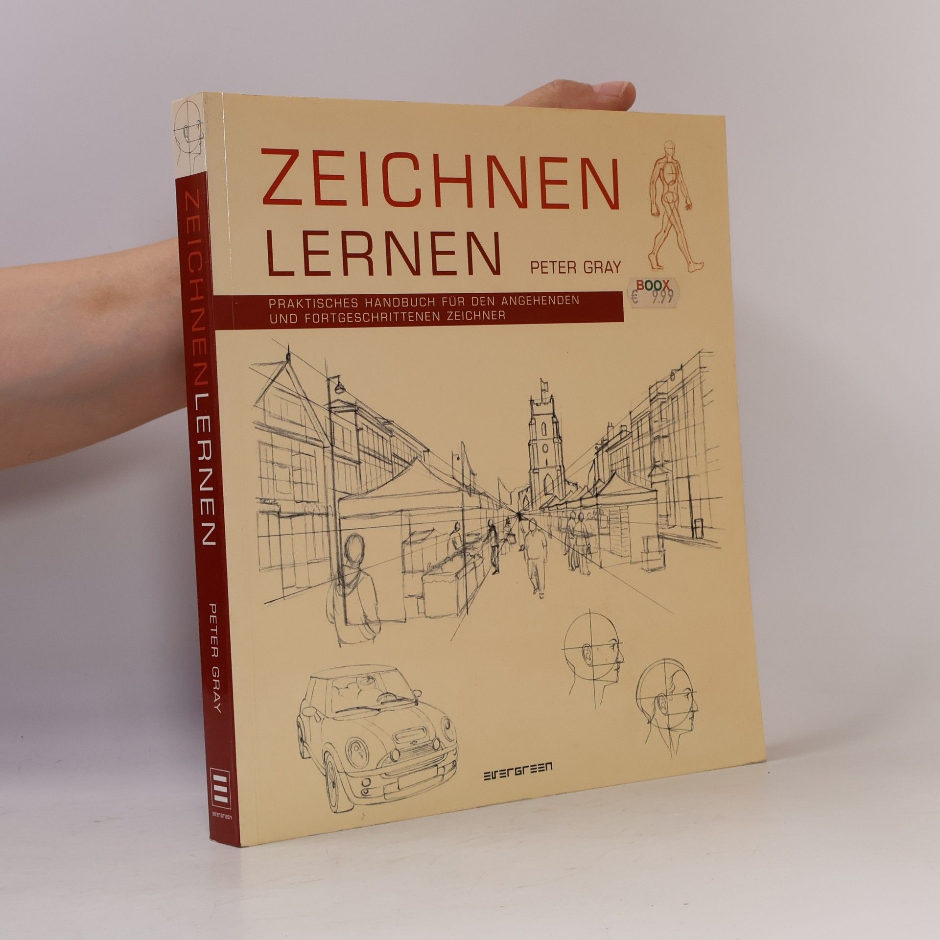 Peter Gray Zeichnen lernen