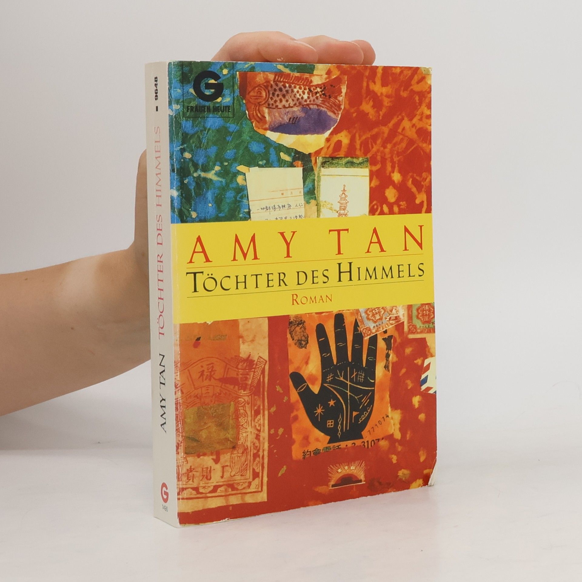 Amy Tan Töchter des Himmels