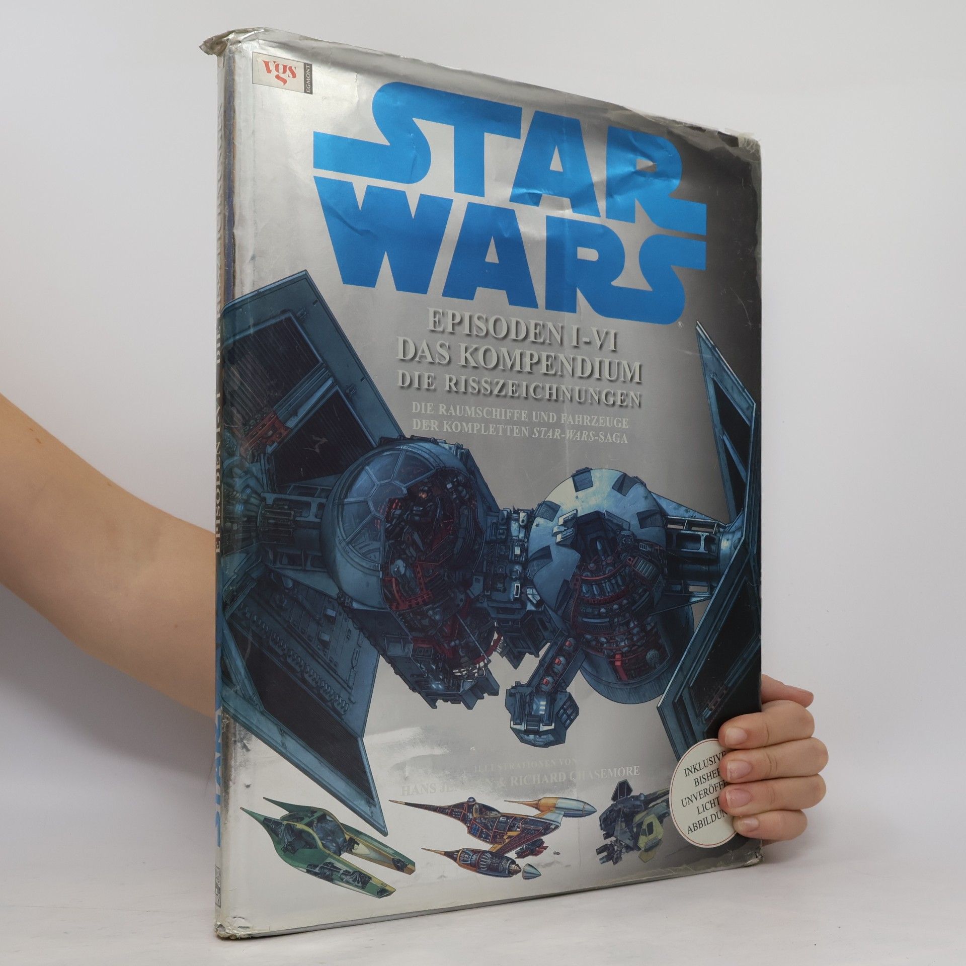 Star Wars - die Risszeichnungen