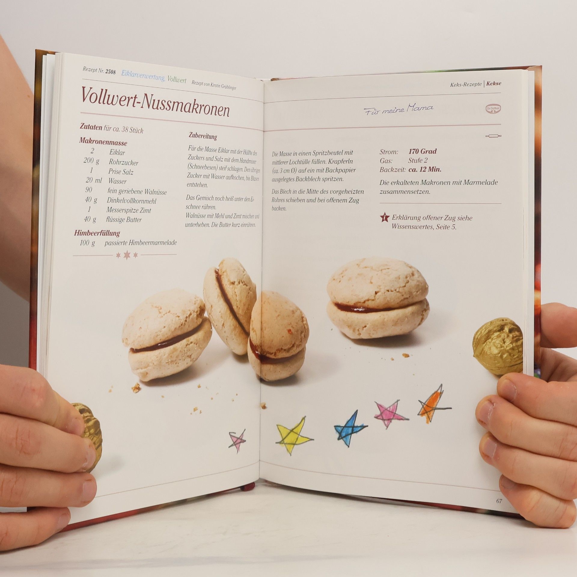 Backen macht Freude