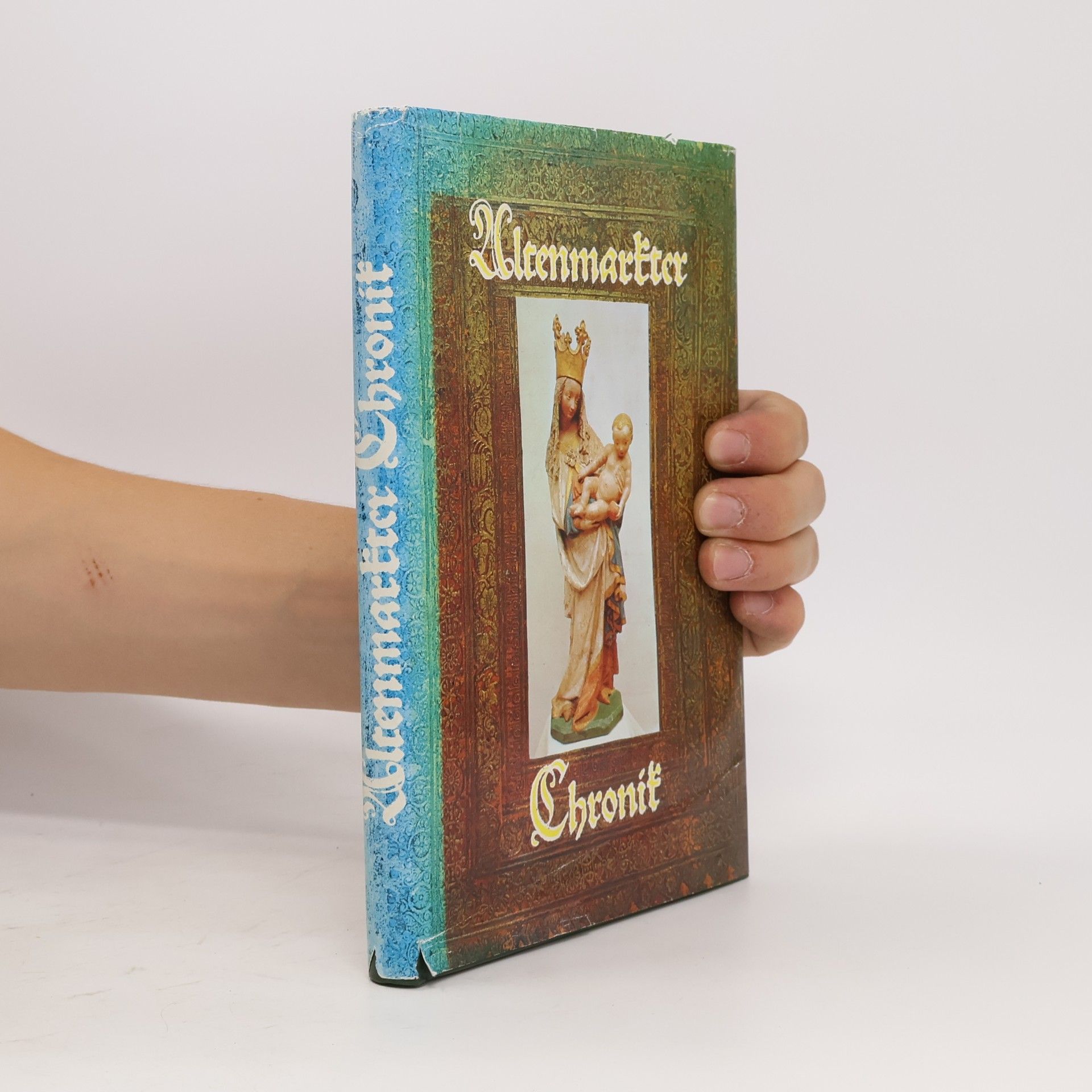 Josef Brettenthaler Altenmarkter Chronik