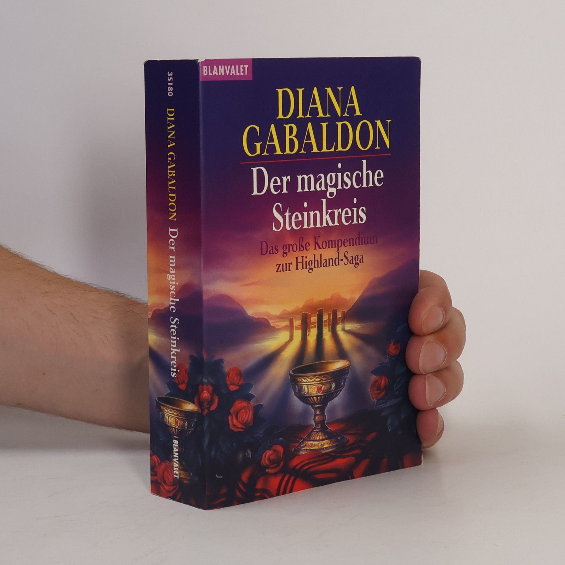 Diana Gabaldon Der magische Steinkreis