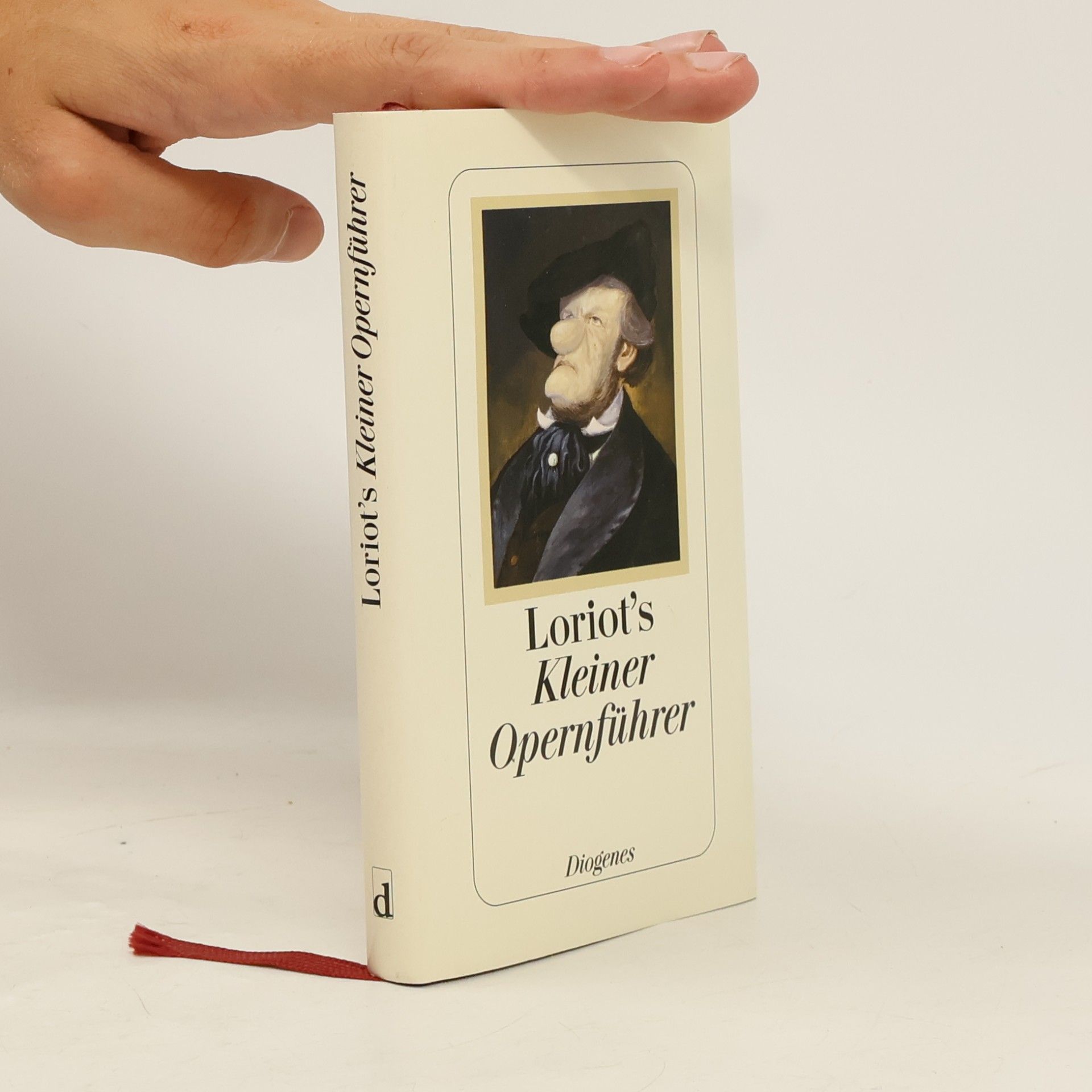 Loriots kleiner Opernführer