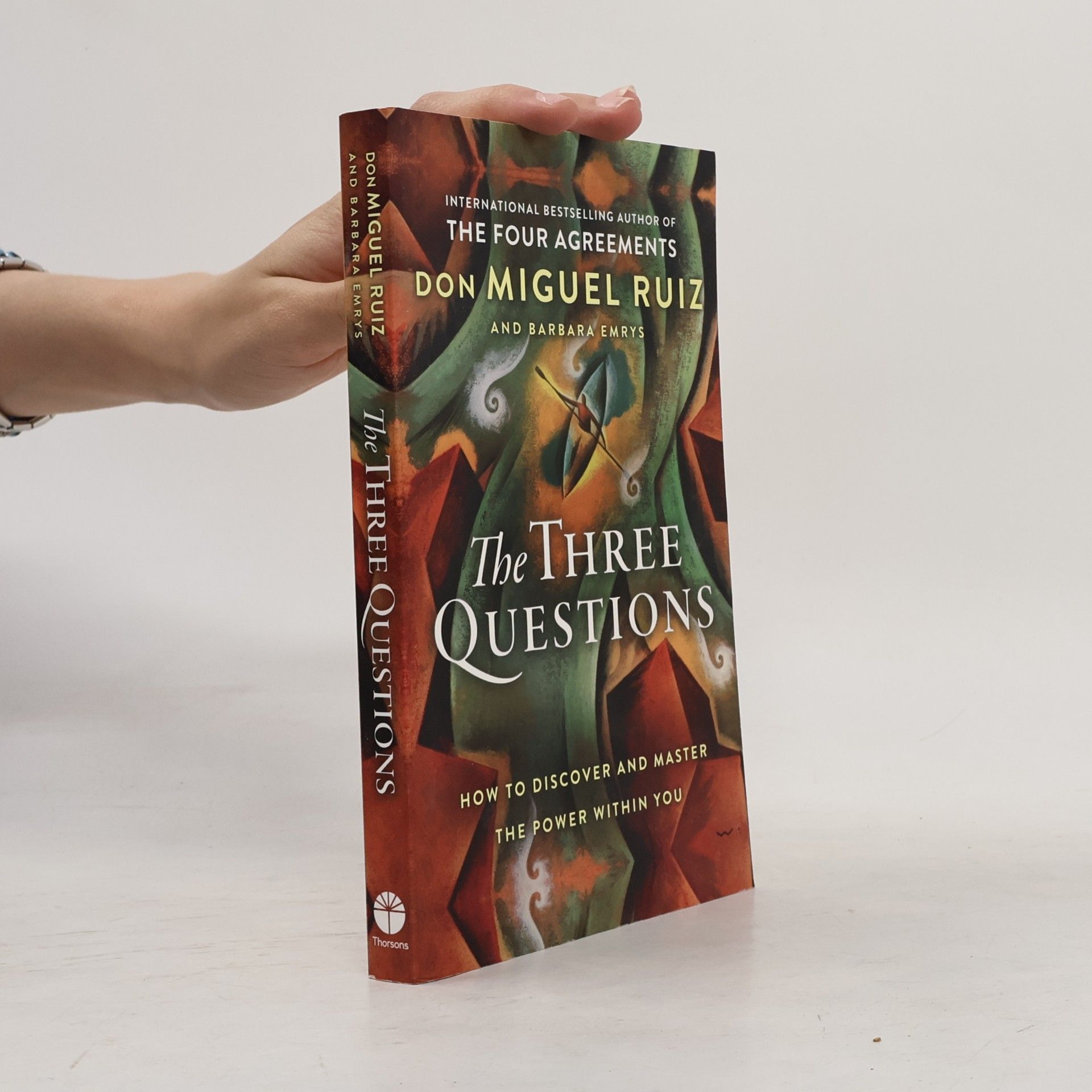 Barbara Emrys The Three Questions