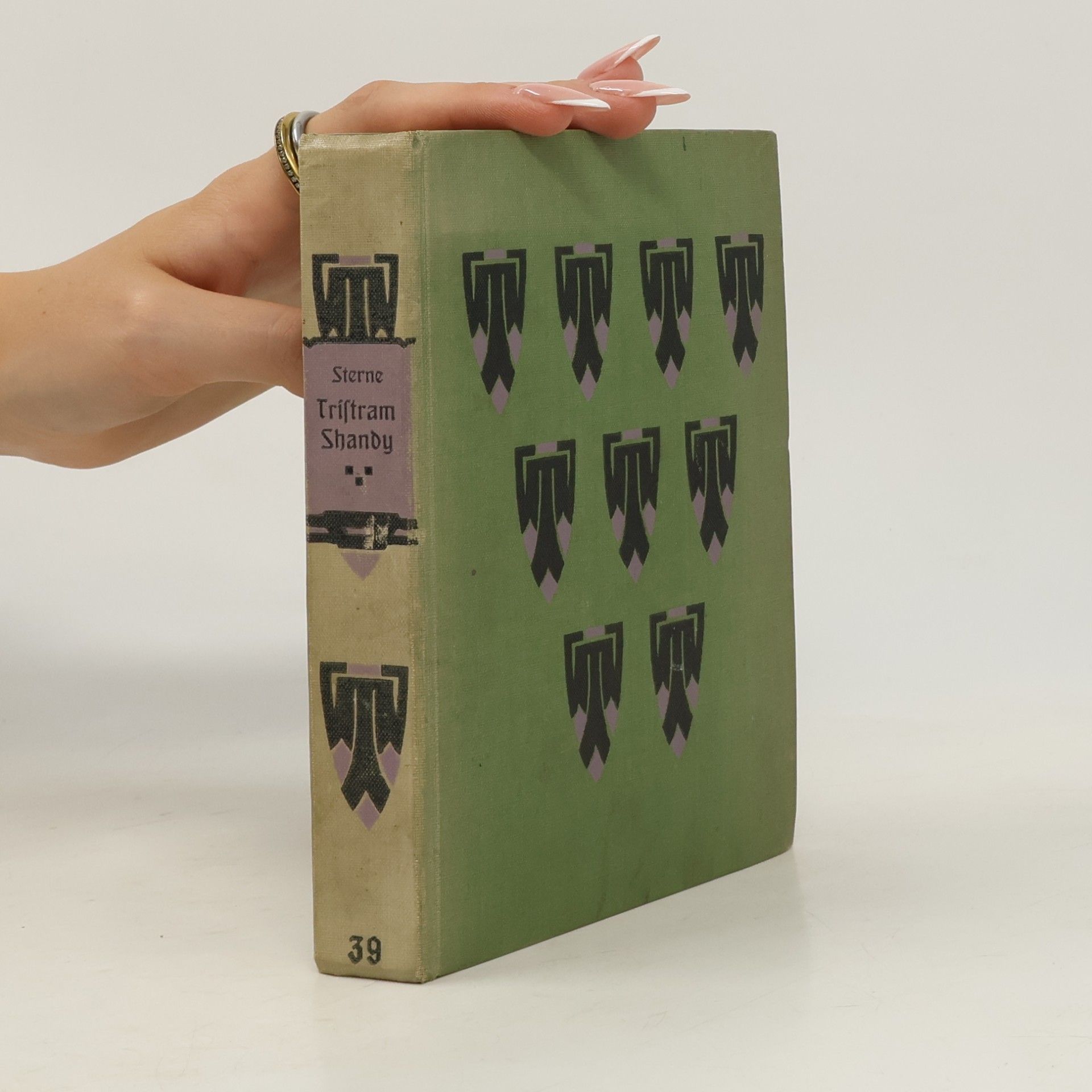 Das Leben und die Meinungen von Herrn Tristram Shandy