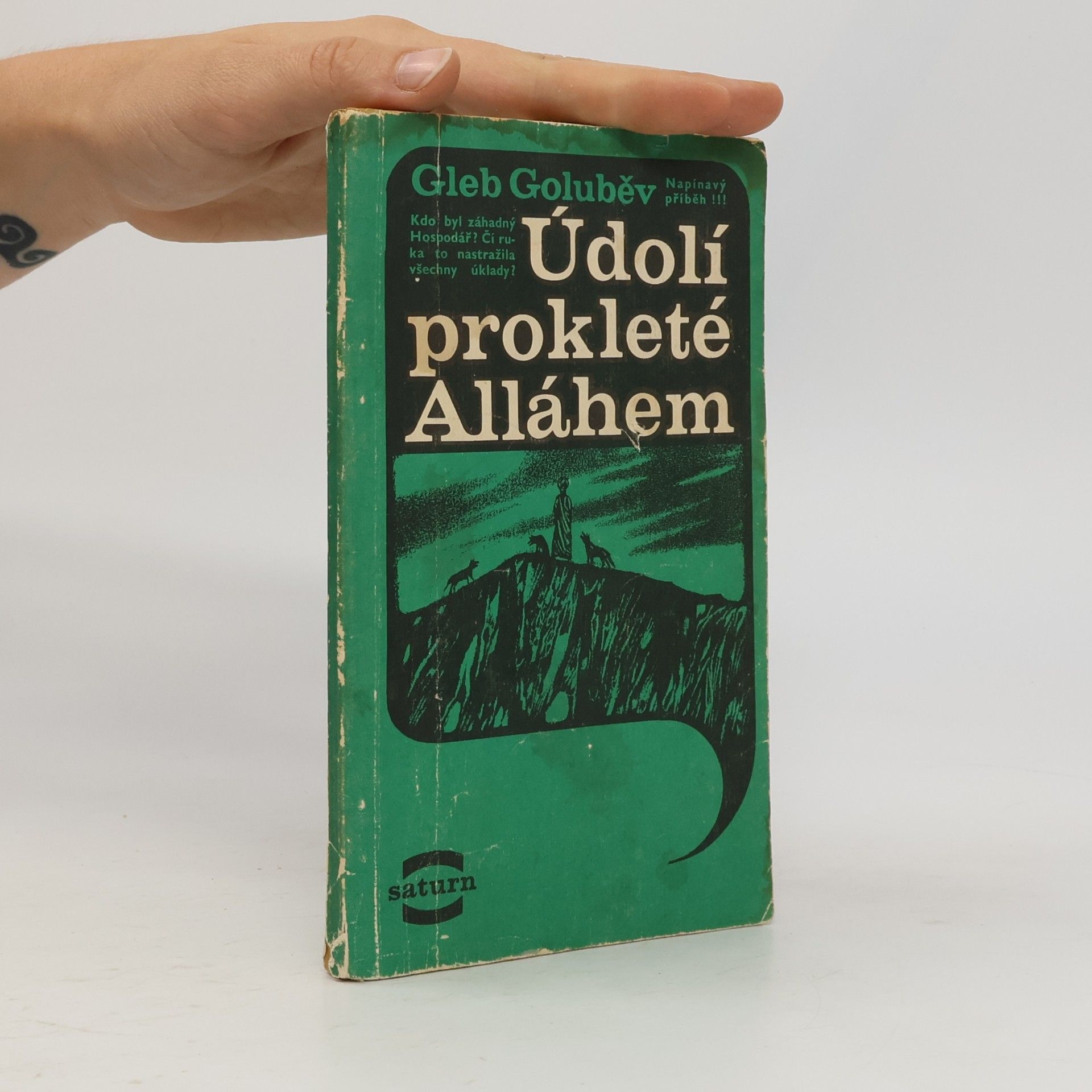 Údolí prokleté Alláhem