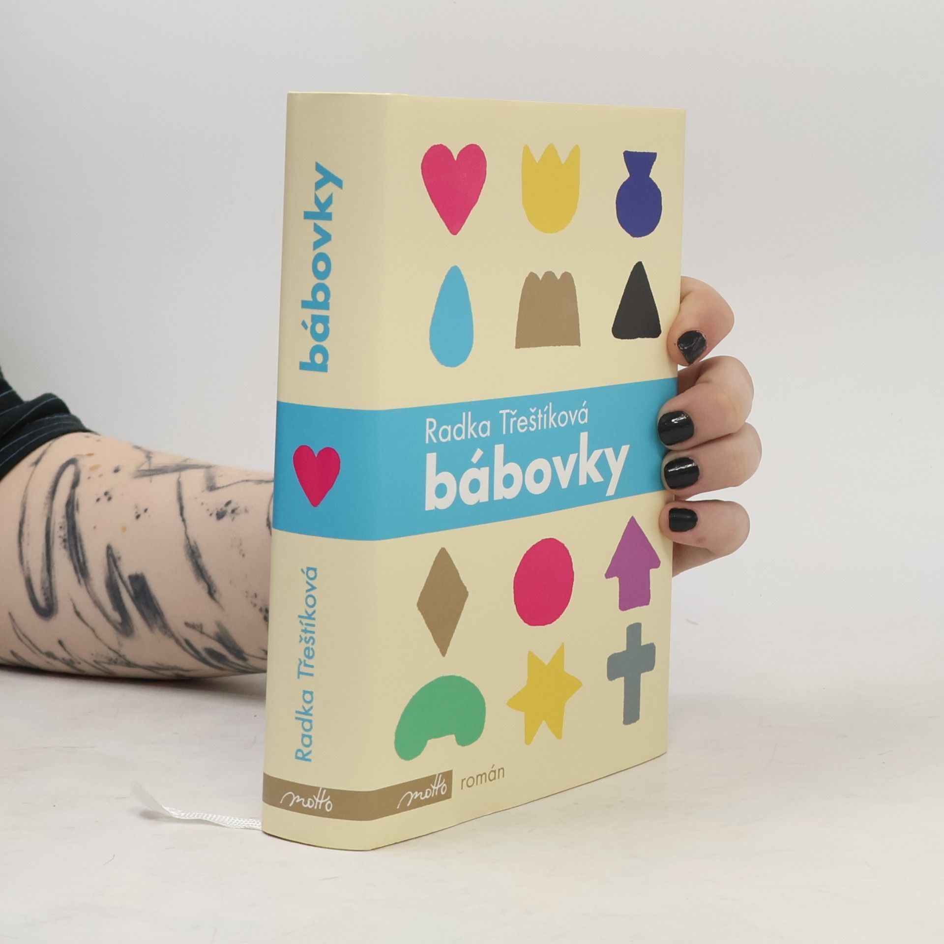 Radka Třeštíková Bábovky