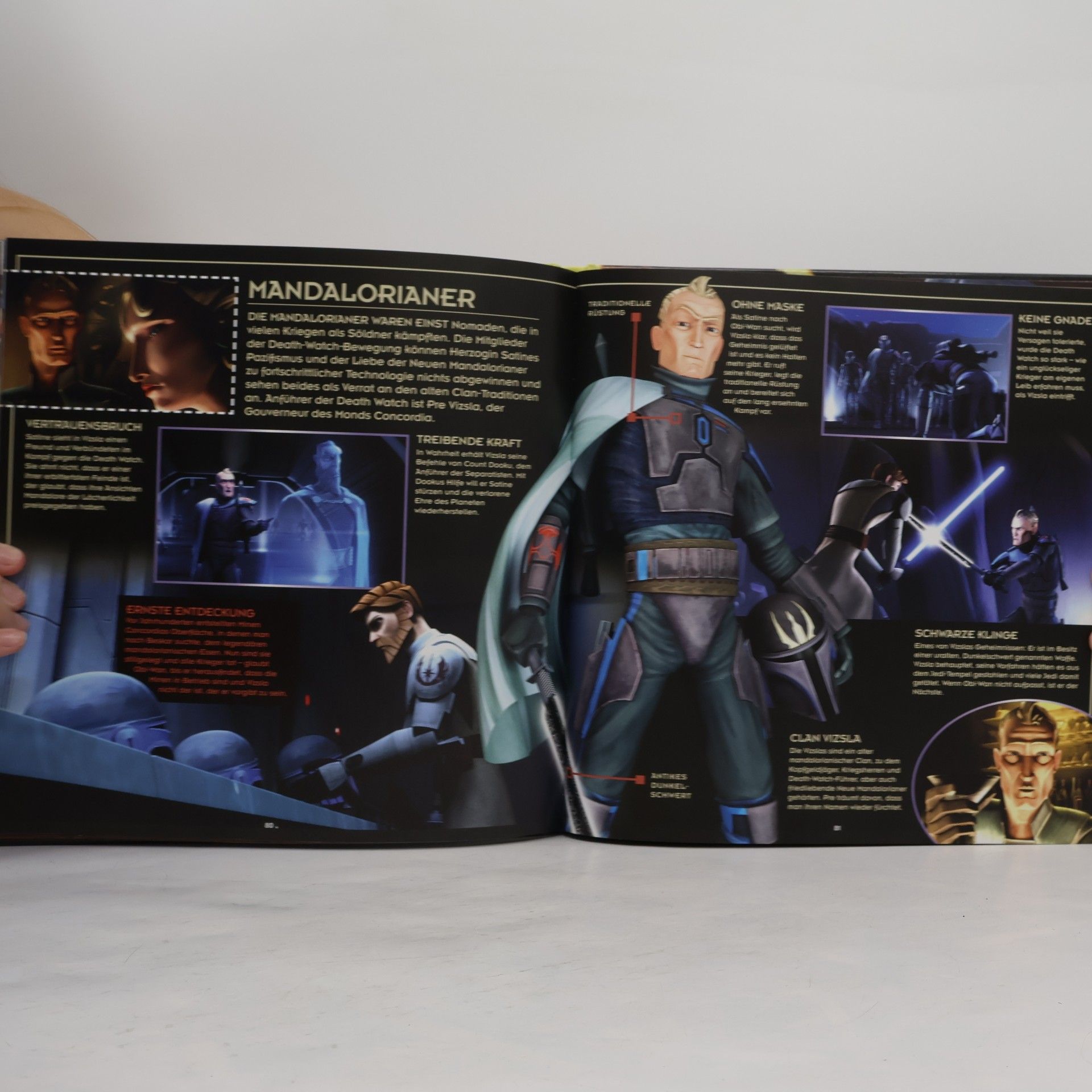 Star Wars - the clone wars, die spannendsten Missionen