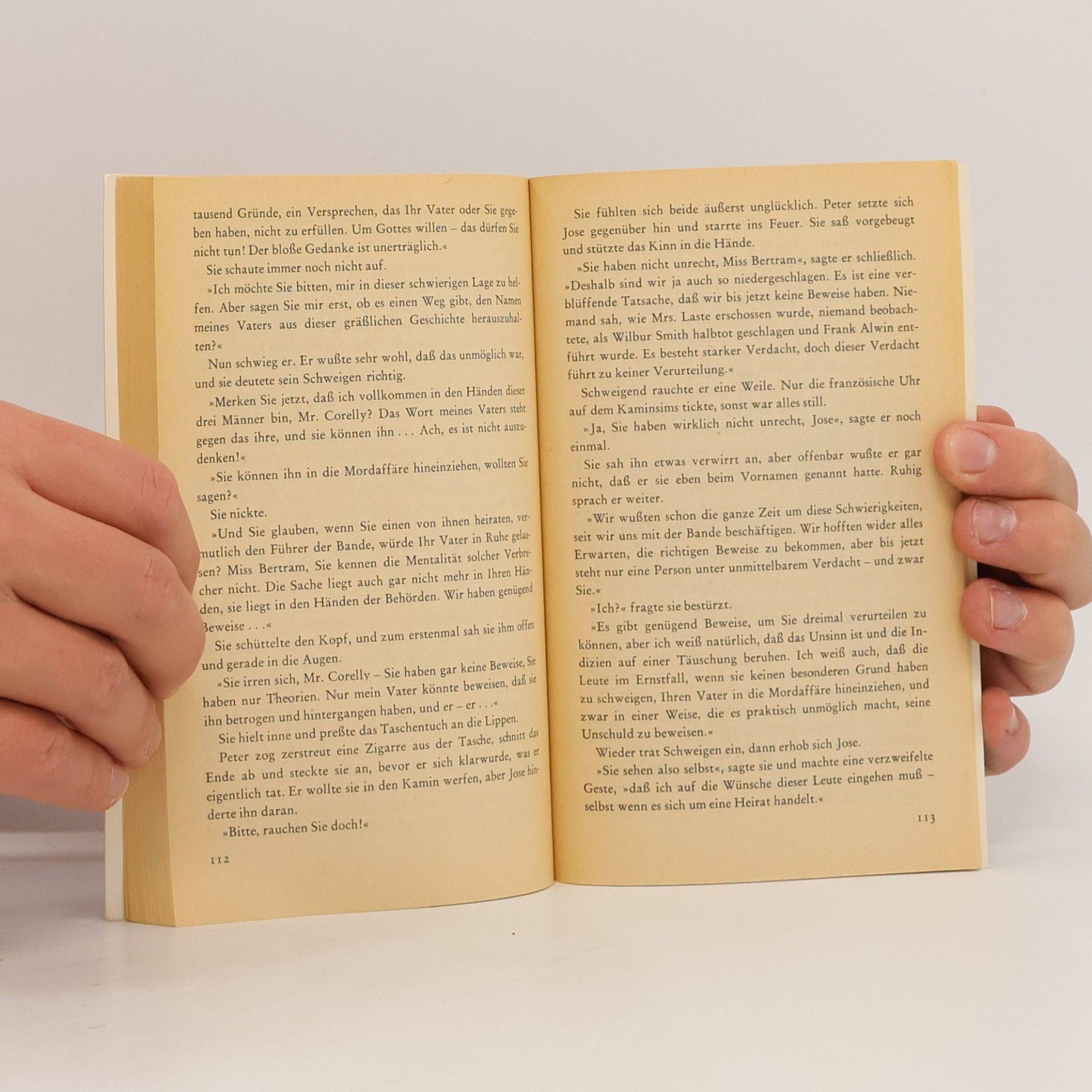 Edgar Wallace Der goldene Hades