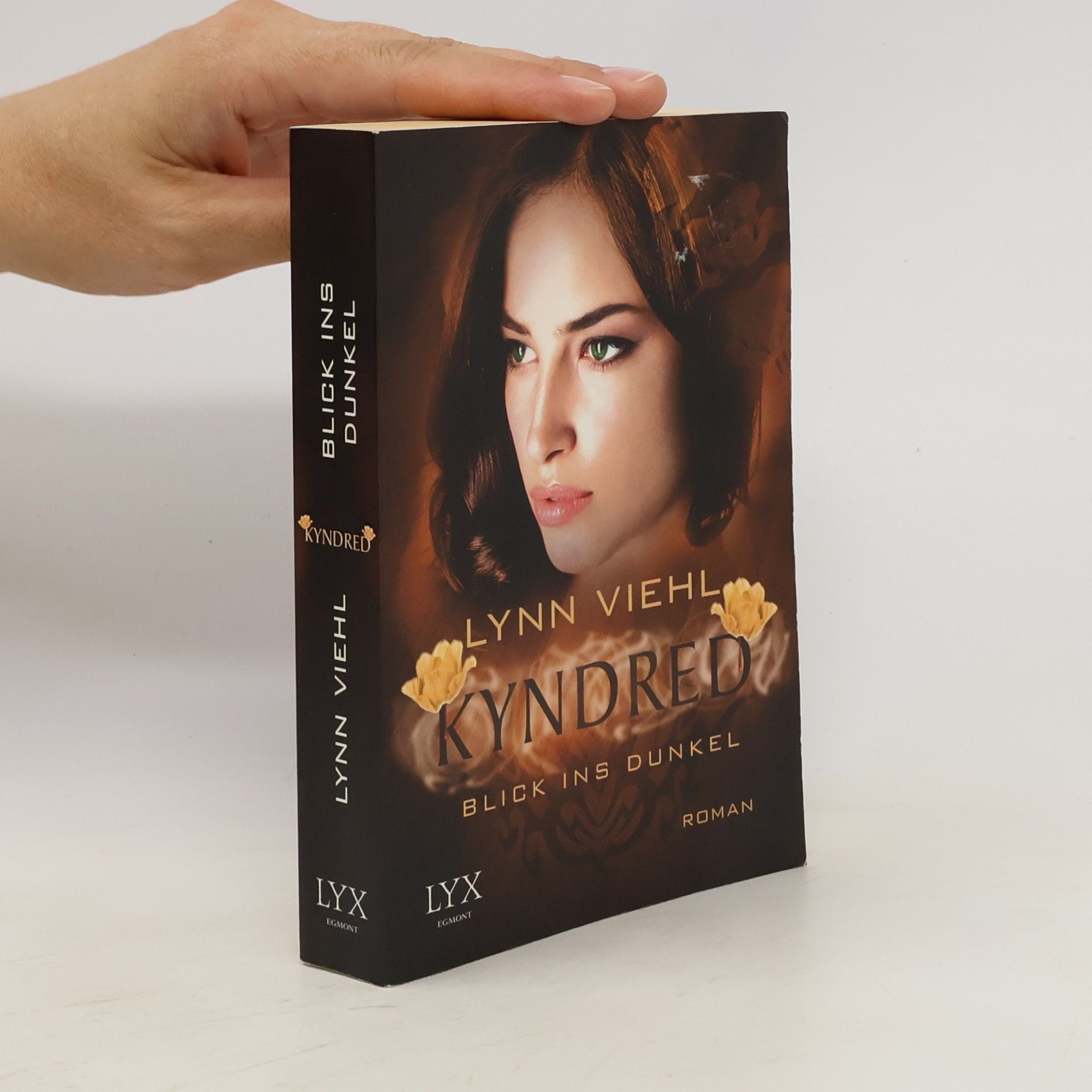 Lynn Viehl Kyndred - Blick ins Dunkel