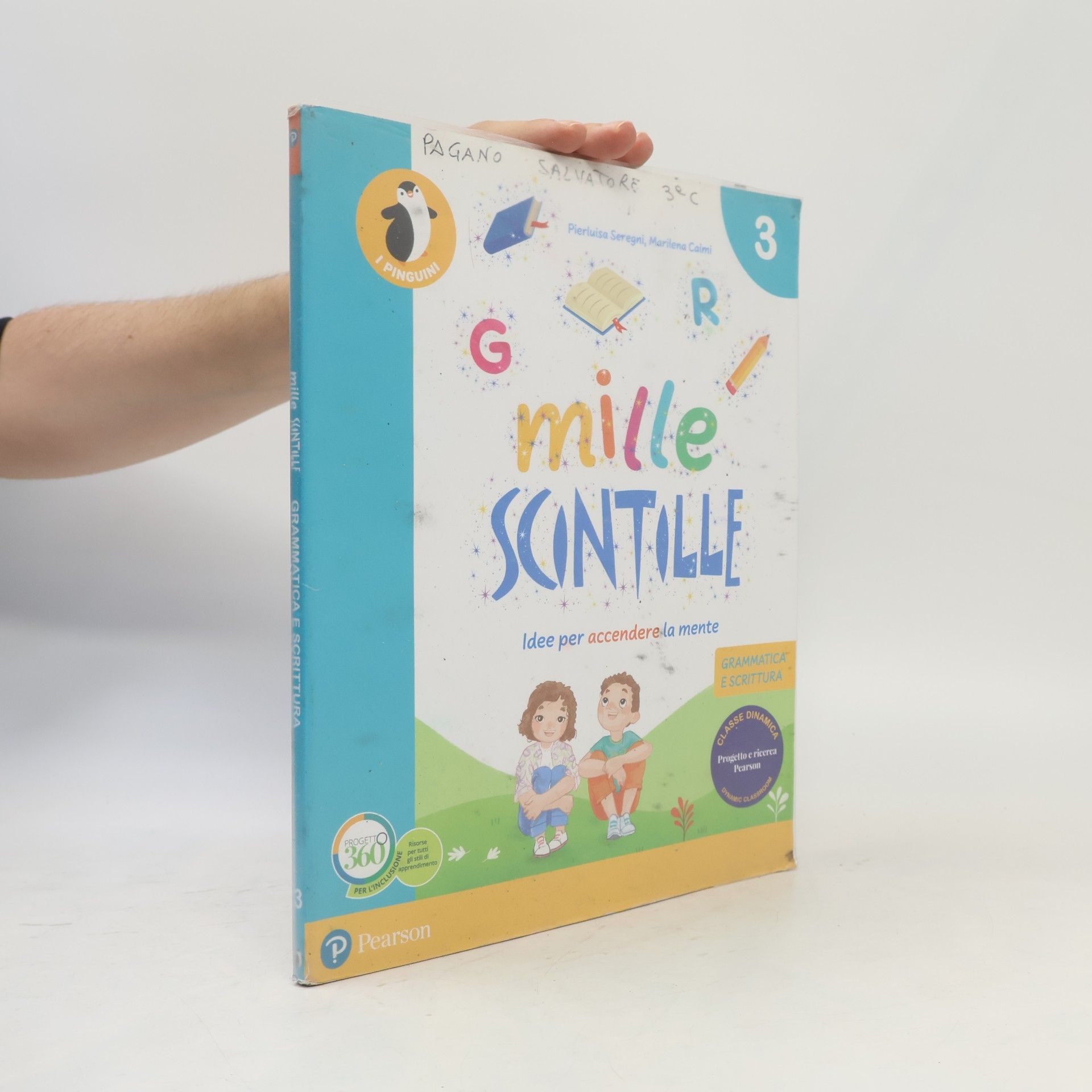 Pierluisa Seregni Mille Scintille 3