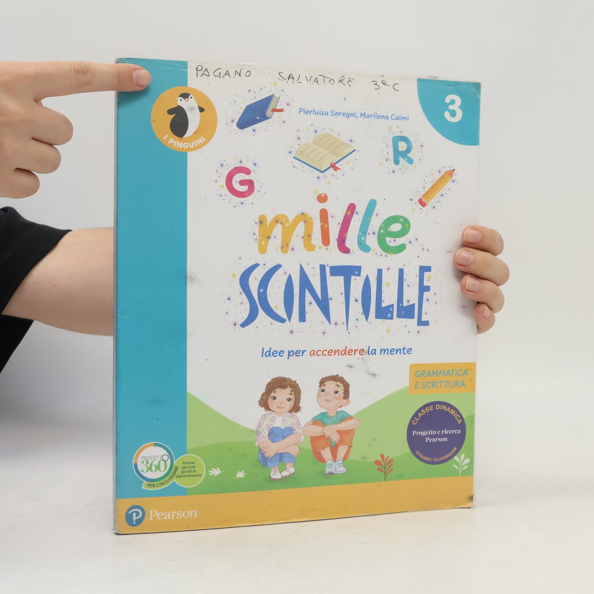 Pierluisa Seregni Mille Scintille 3