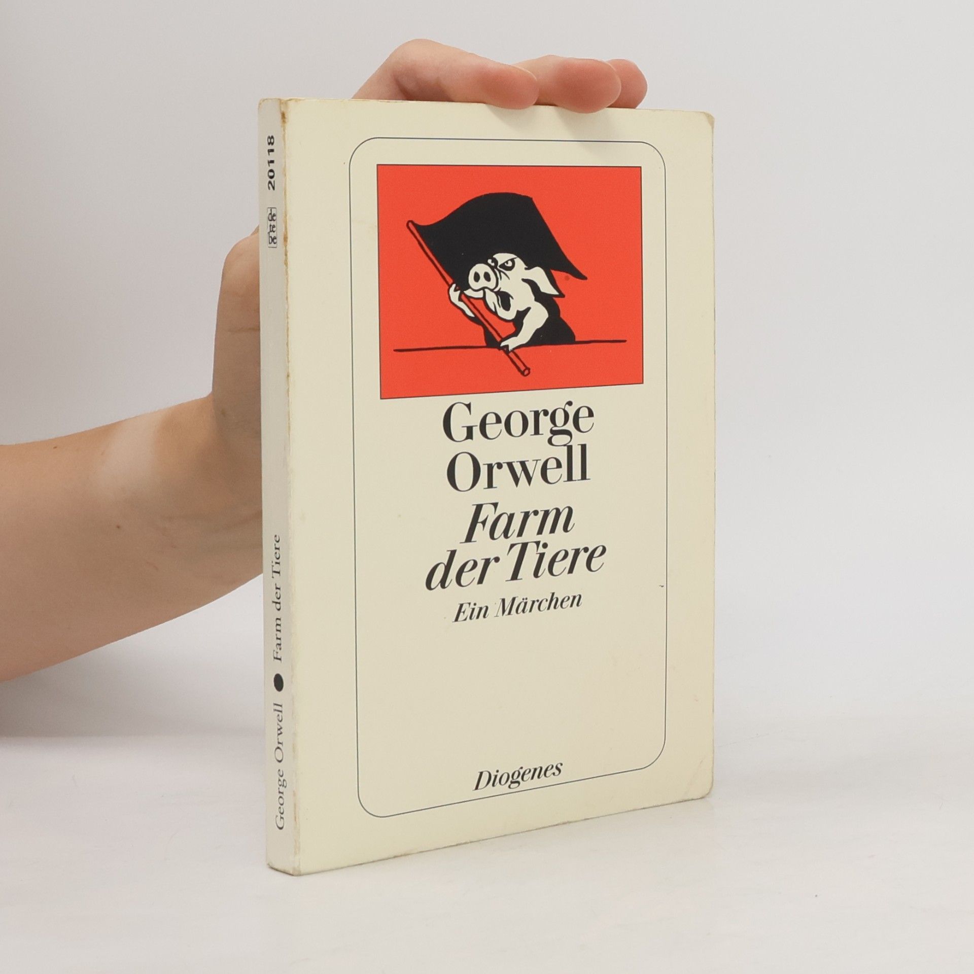 George Orwell Farm der Tiere
