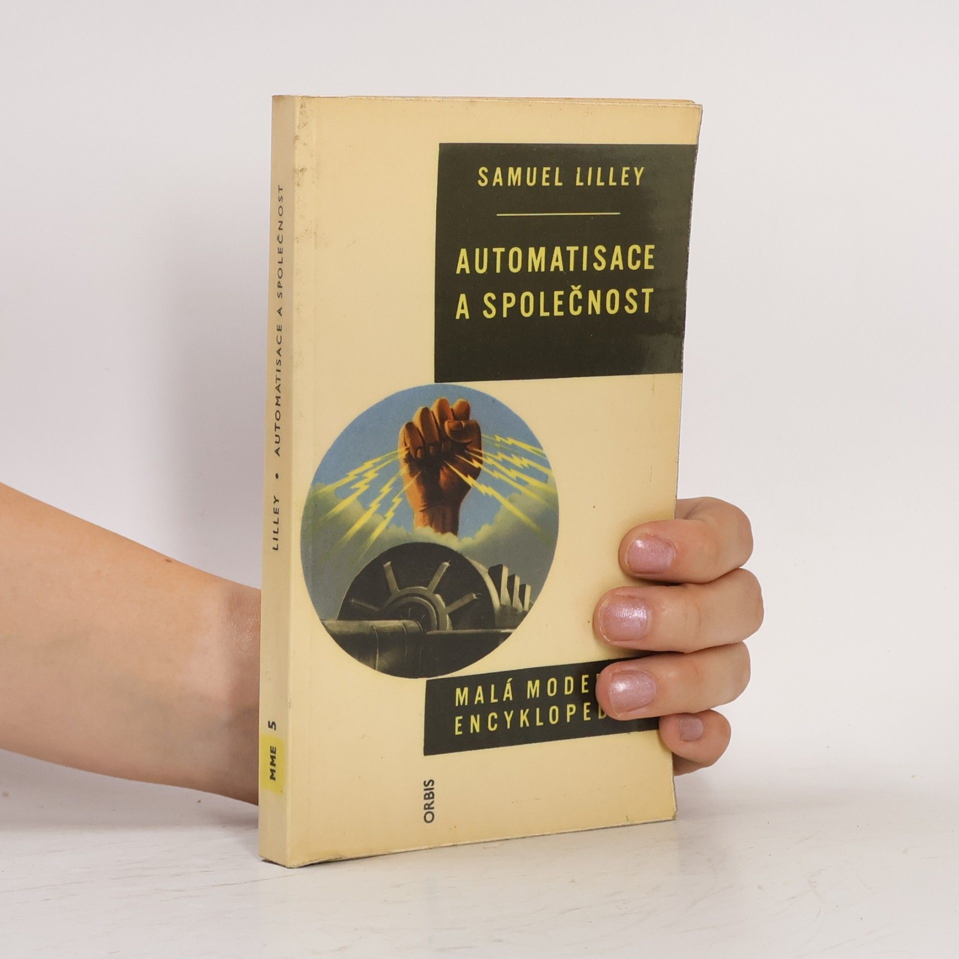 Samuel Lilley Automatisace a společnost