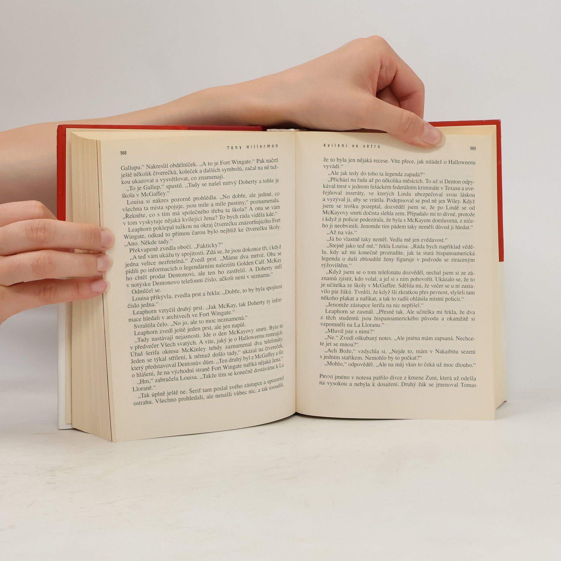 Lee Child Nejlepší světové čtení