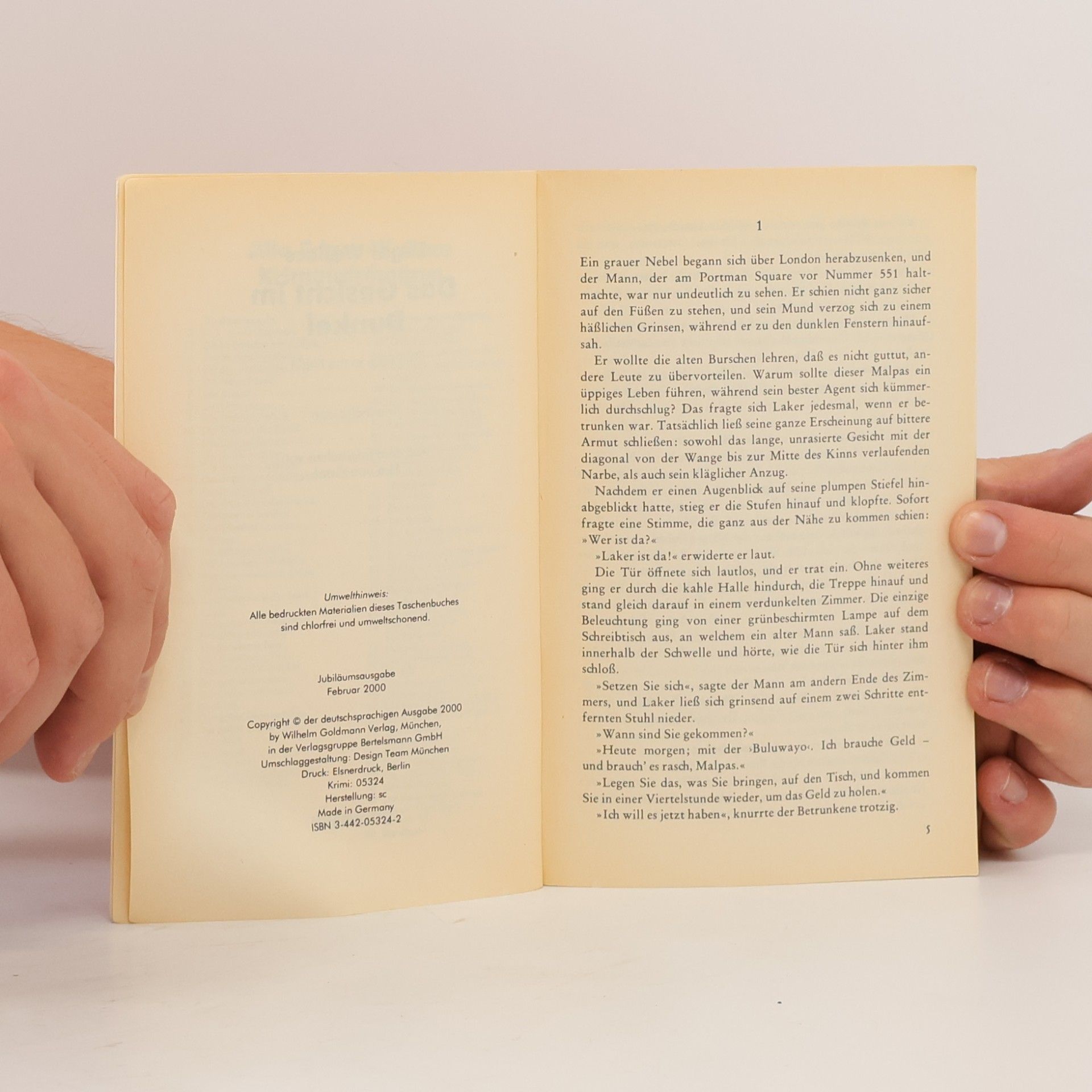 Edgar Wallace Die Edgar Wallace Geburtstagsausgabe - 27: Das Gesicht im Dunkel
