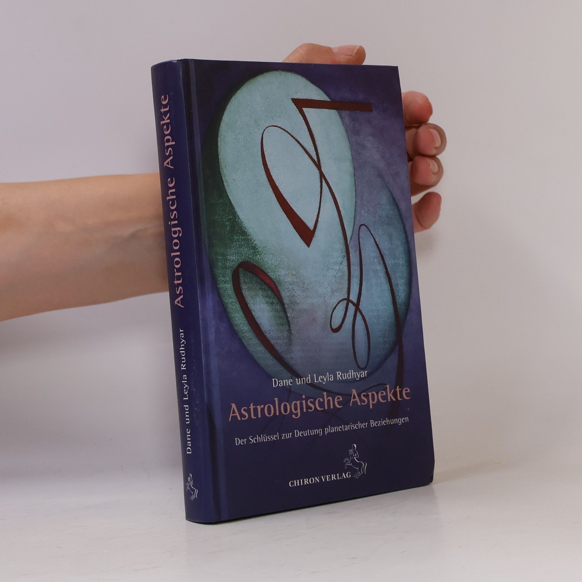 Leyla Rael Rudhyar Astrologische Aspekte