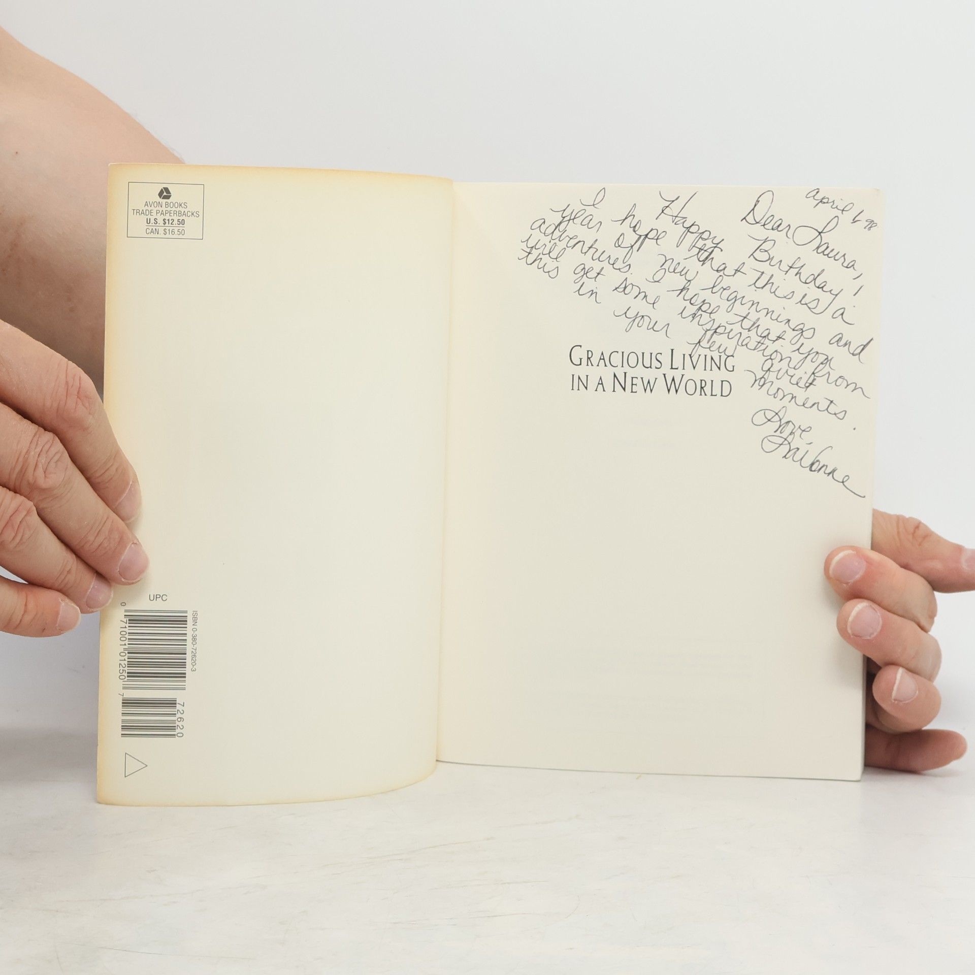 Alexandra Stoddard Gracious Living in a New World
