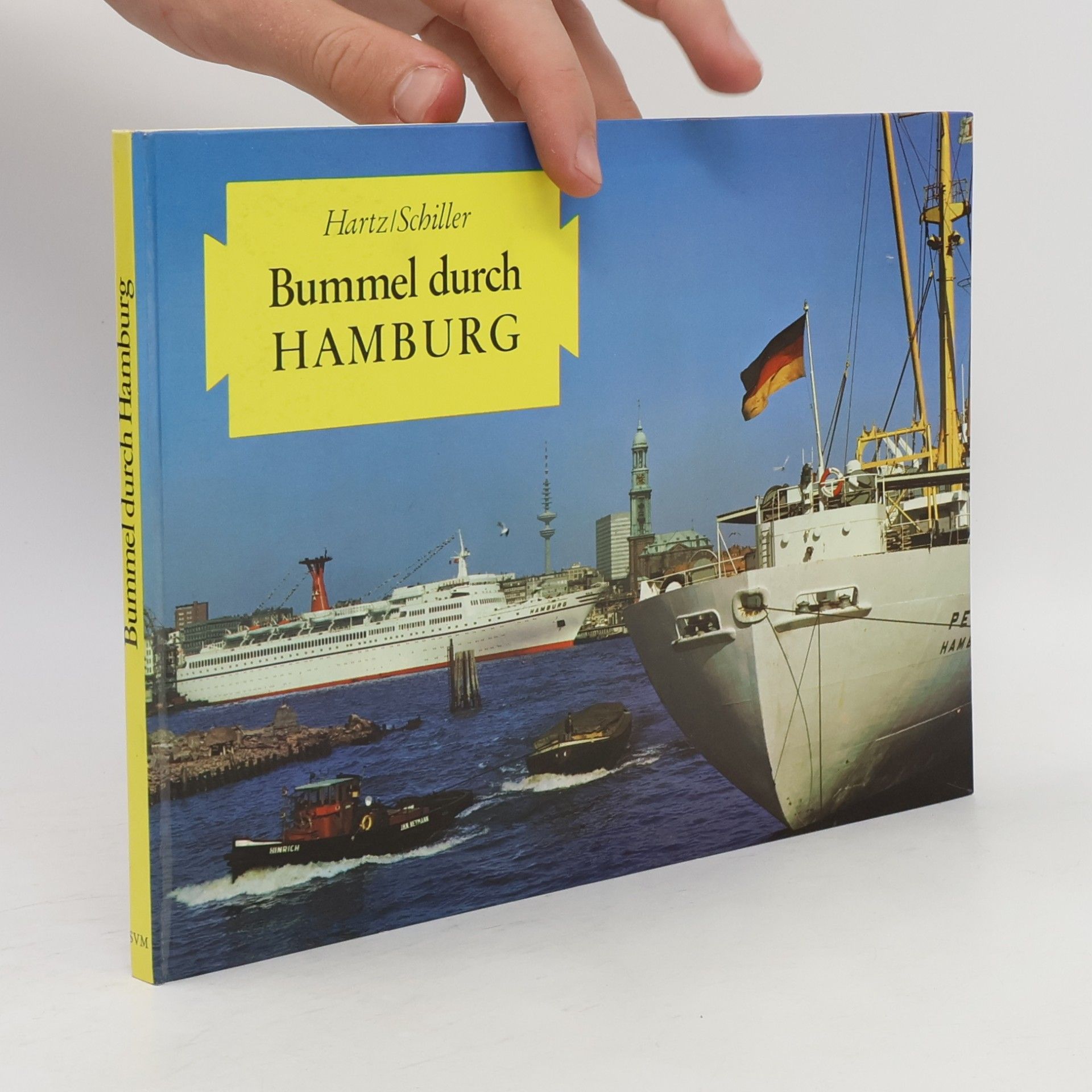 Bummel durch Hamburg