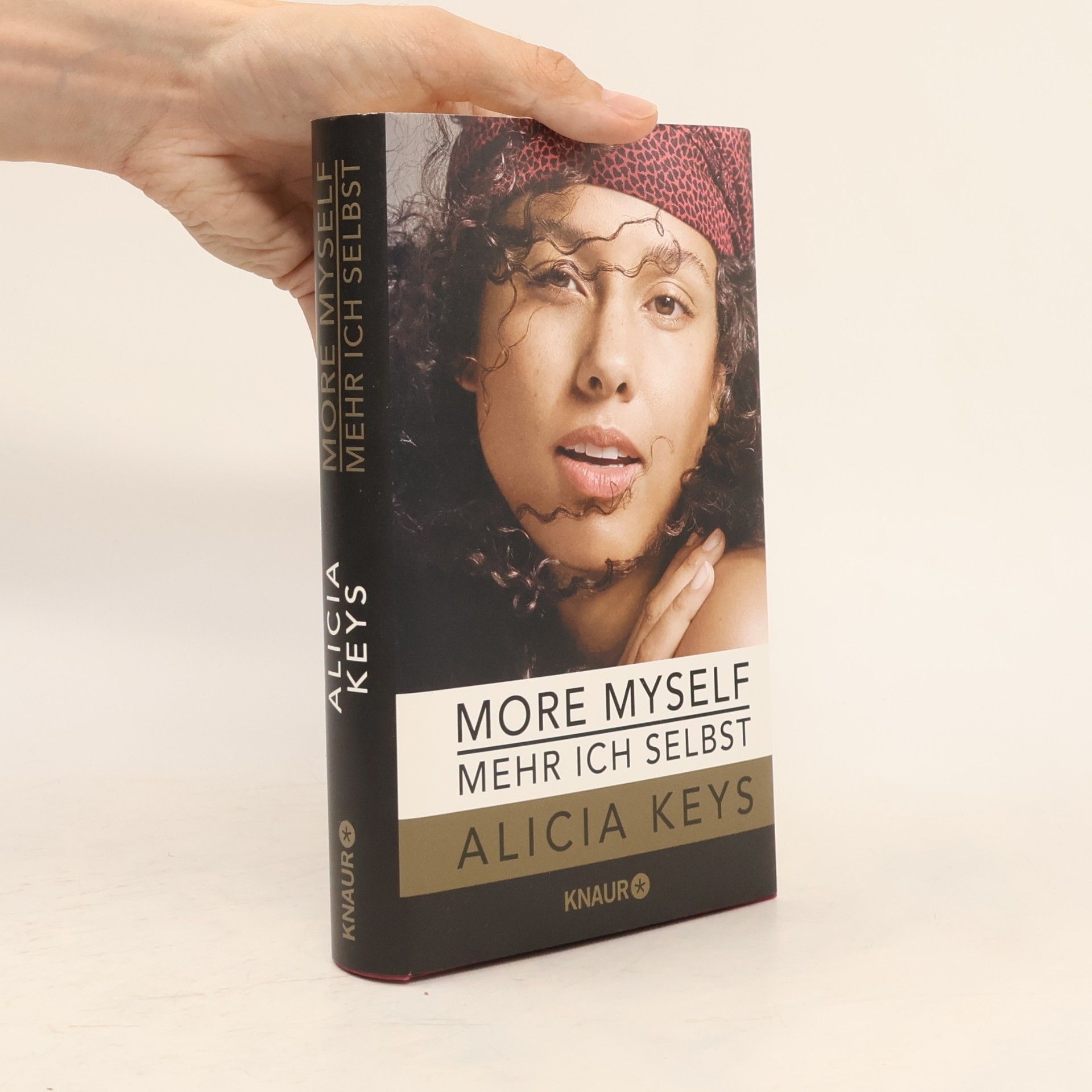 Alicia Keys More Myself. Mehr ich selbst