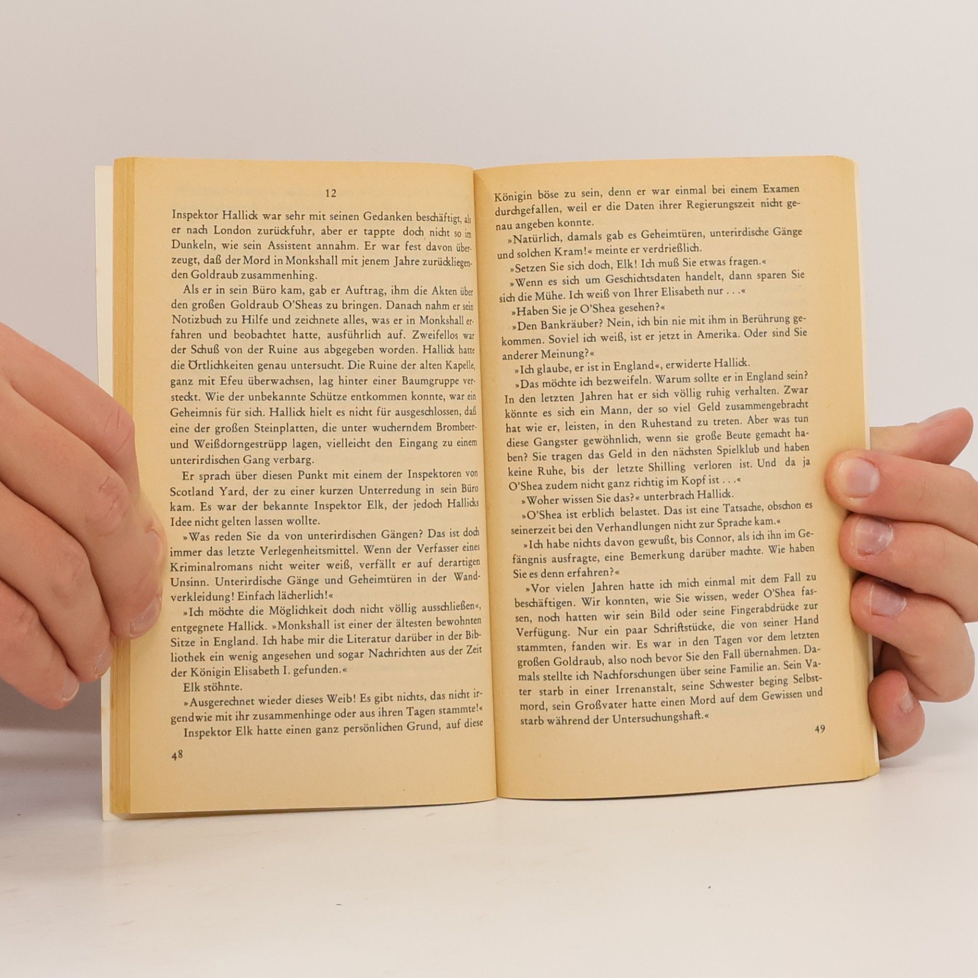 Edgar Wallace Der unheimliche Mönch