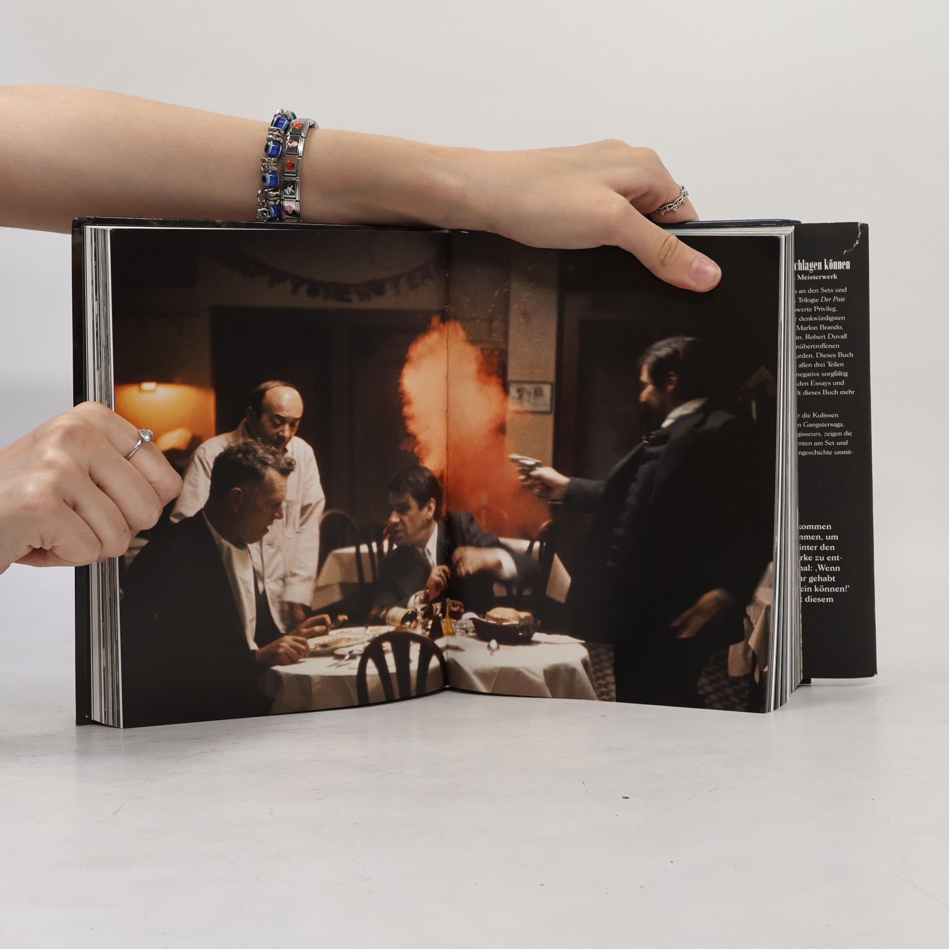 Steve Schapiro Der Pate - Das Familienalbum