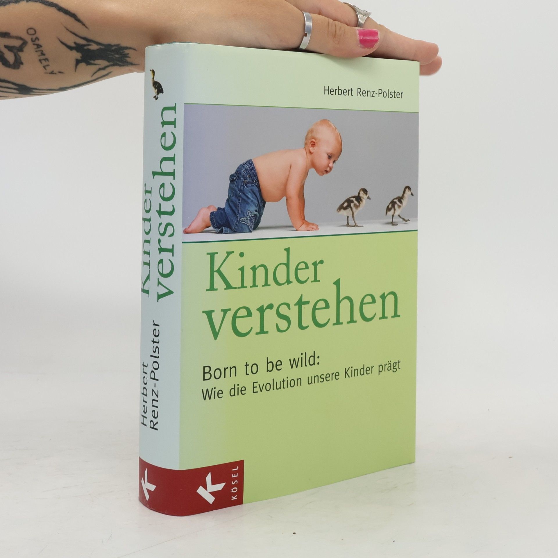 Herbert Renz-Polster Kinder verstehen