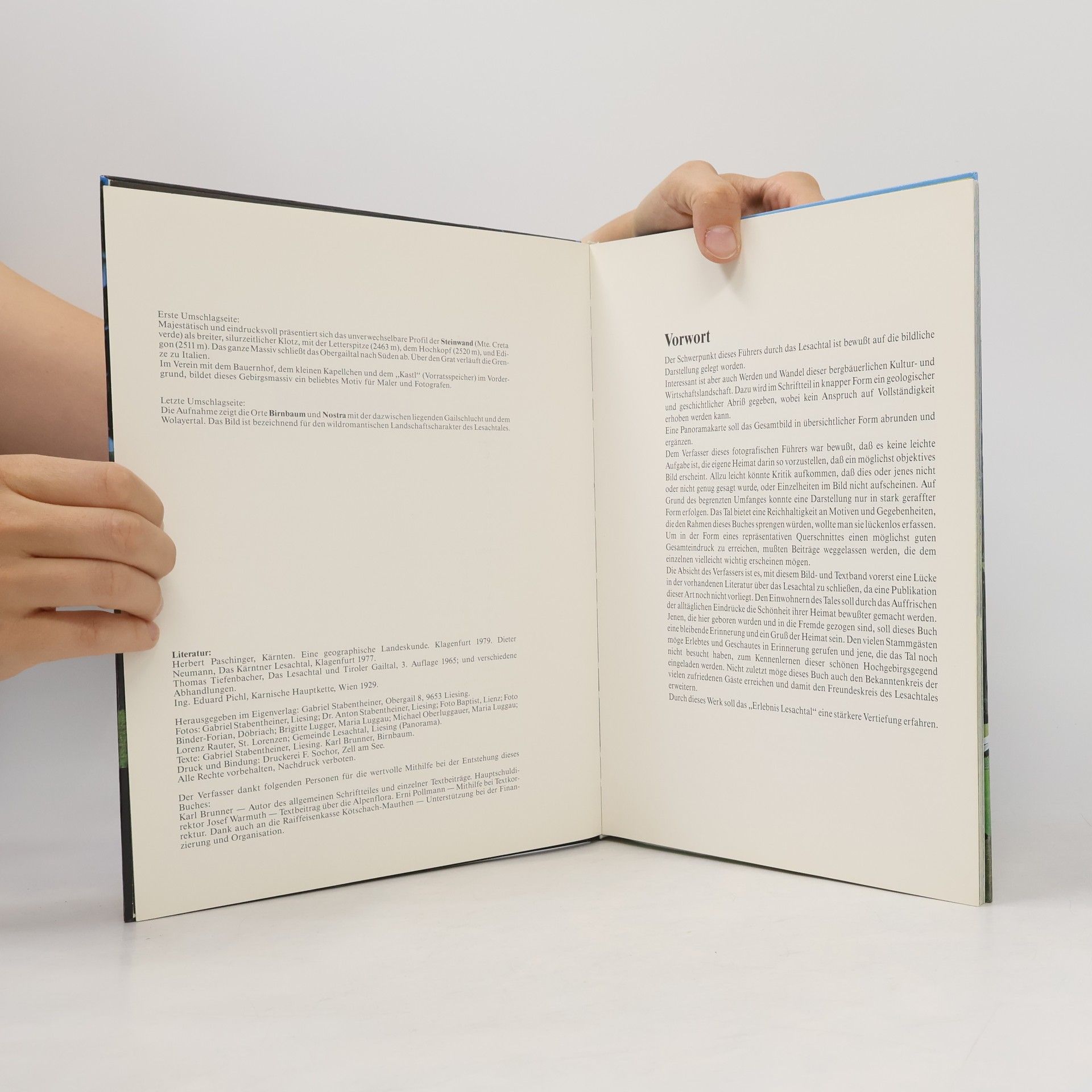 Various authors Lesachtal