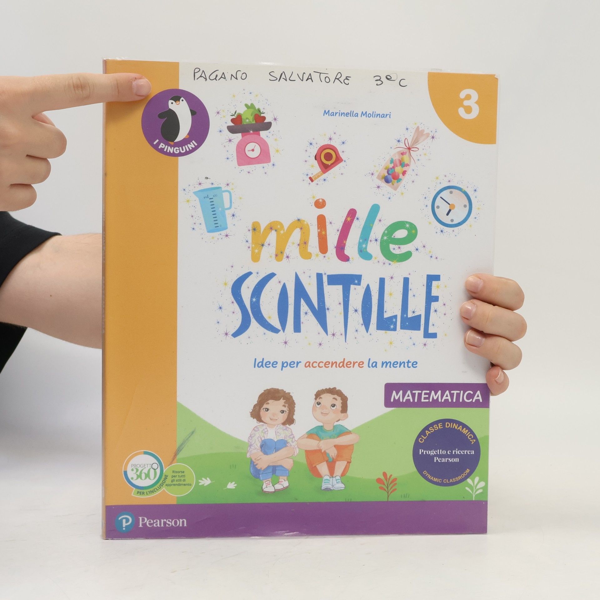 Salvatore Pagano Mille Scintille 3