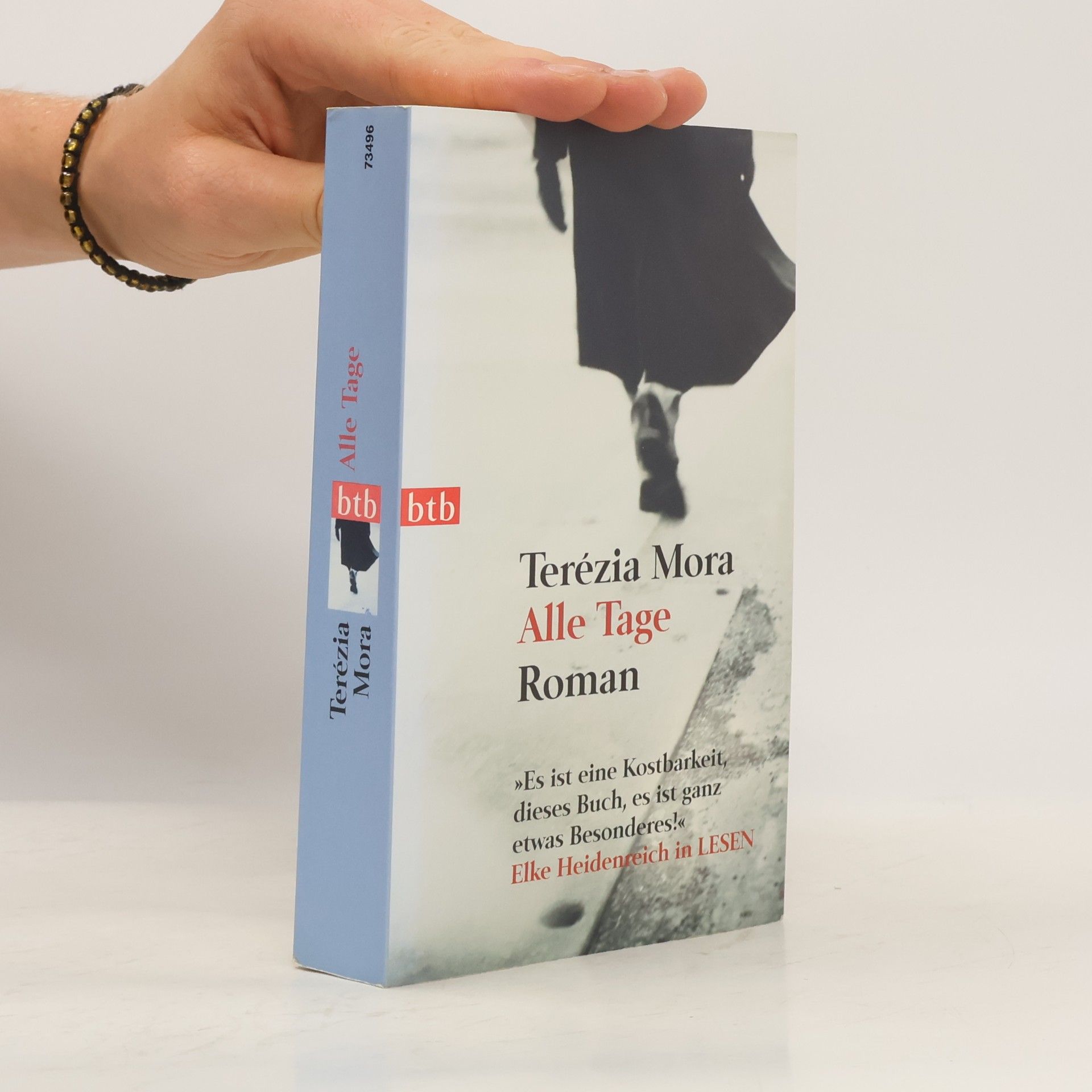Terézia Mora Alle Tage