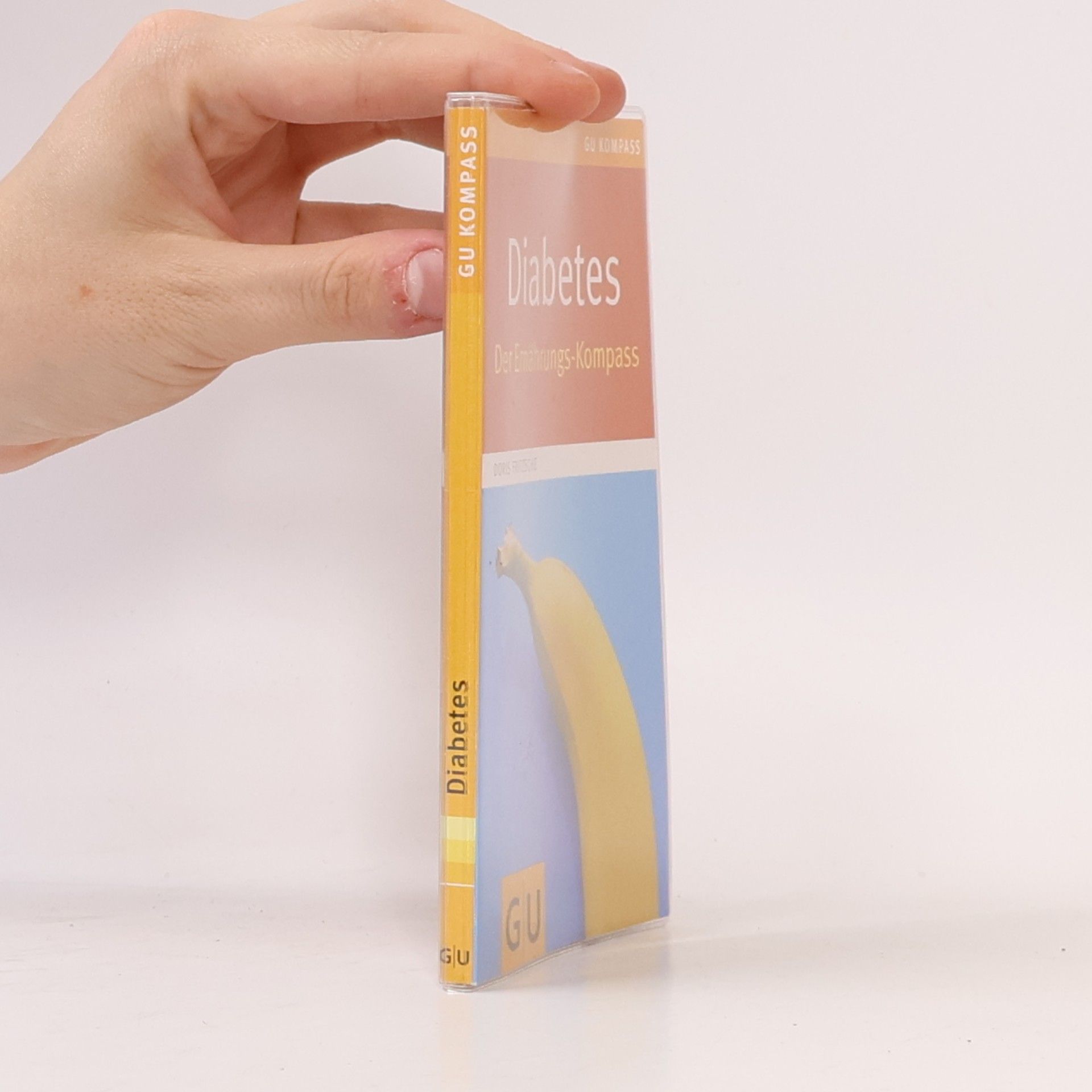 Doris Fritzsche Diabetes - der Ernährungs-Kompass