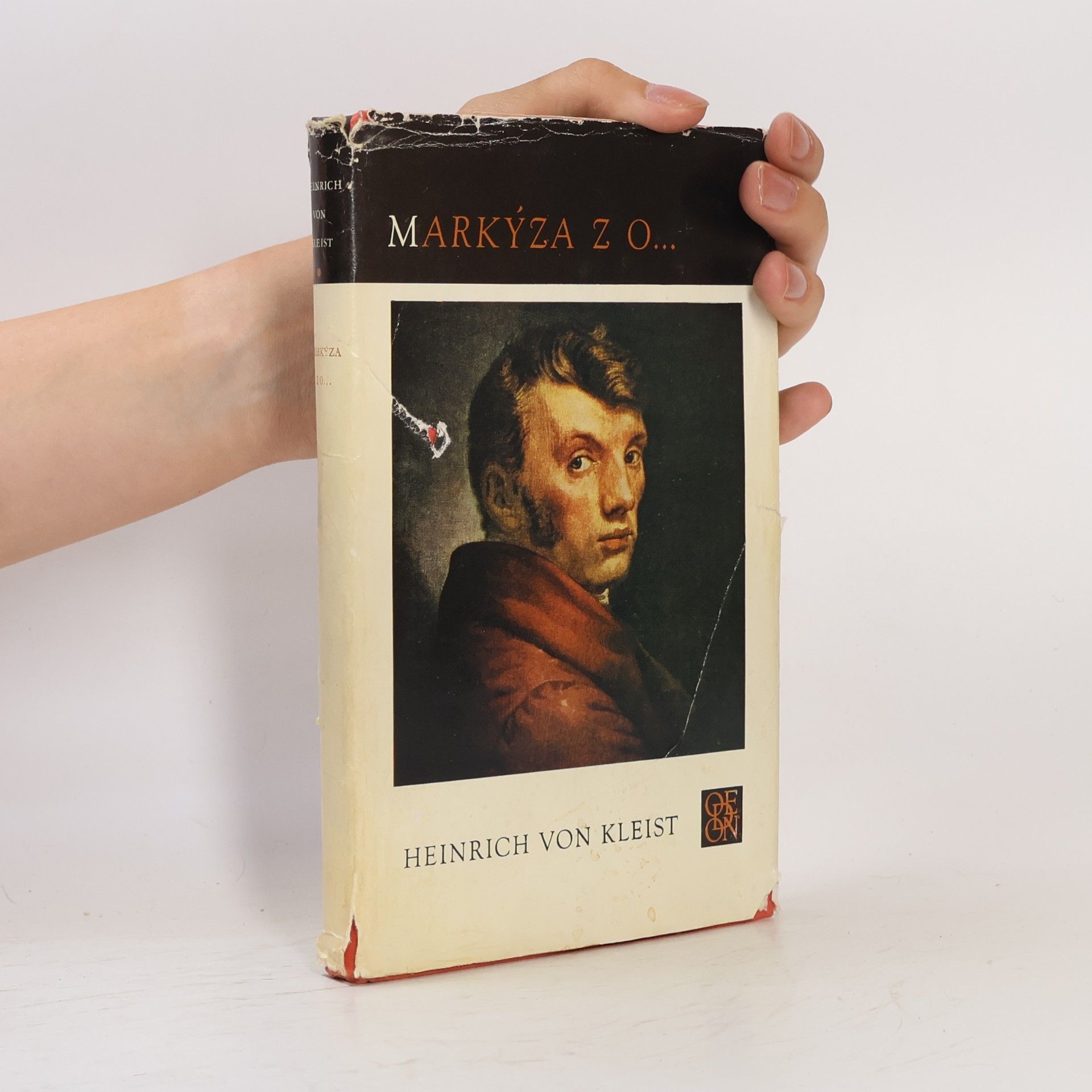 Heinrich von Kleist Markýza z O...