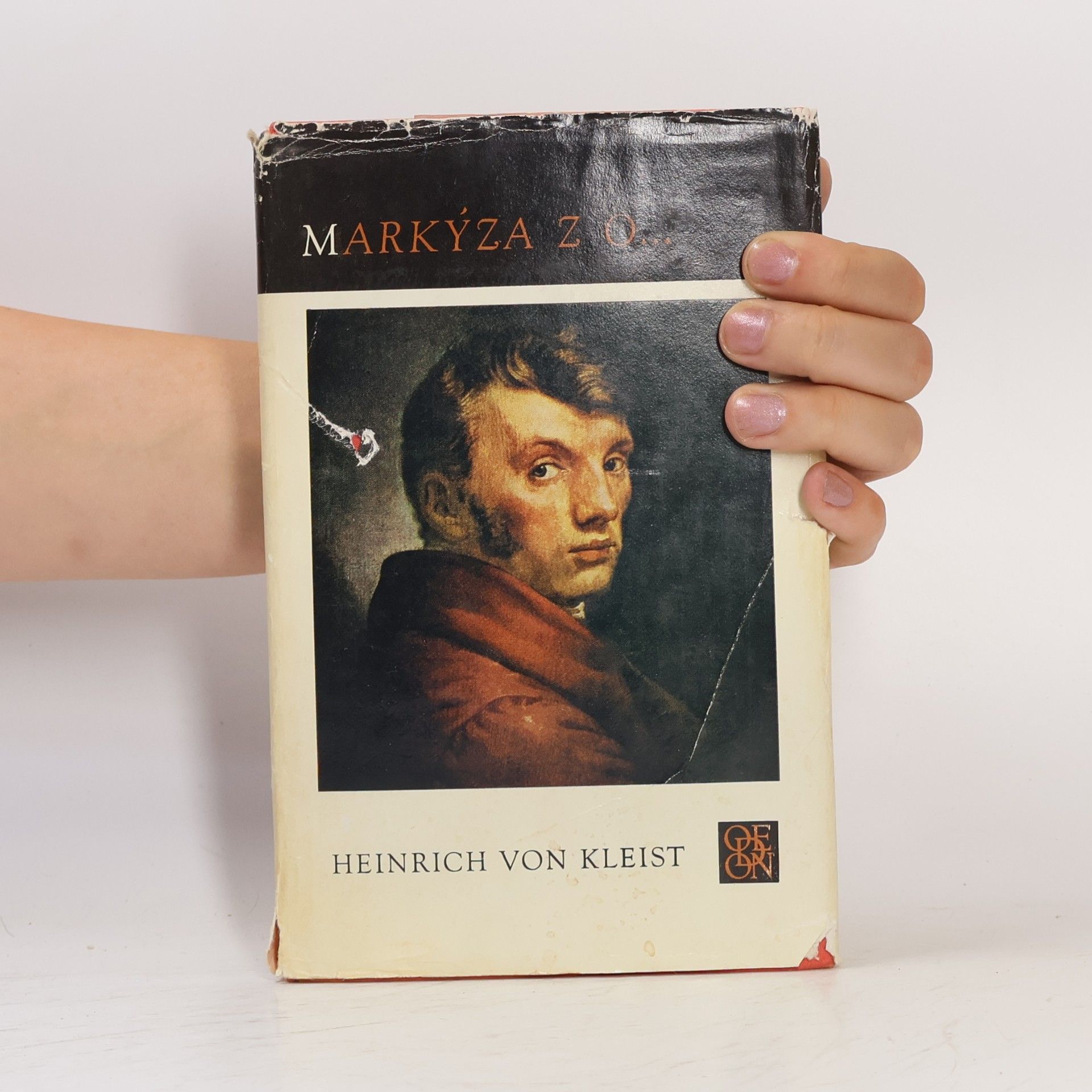 Heinrich von Kleist Markýza z O...